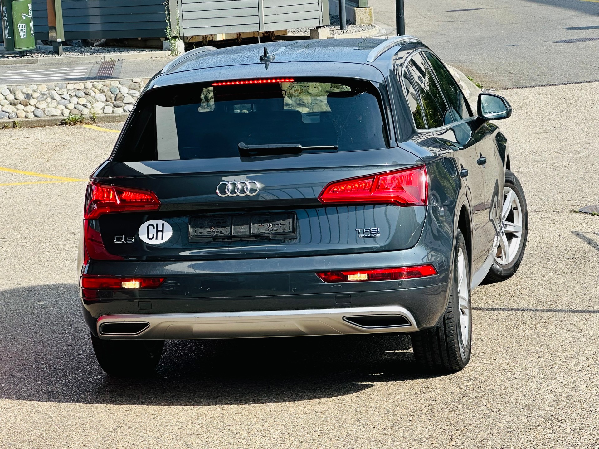AUDI Q5 2.0 TFSI quattro tiptronic-image-5