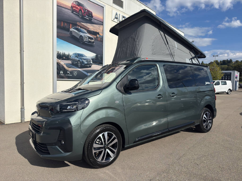 CITROEN Holidays 2.2 BlueHDi 180 S/S-image-11