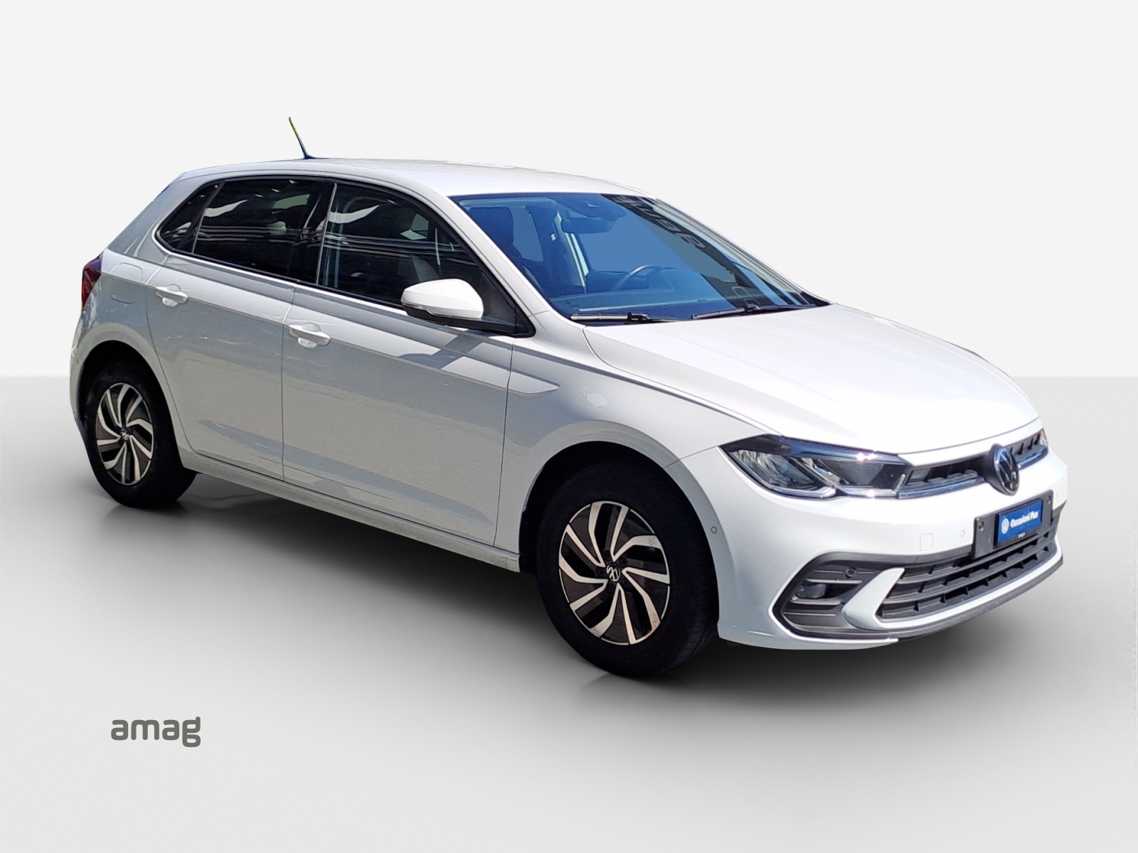 VW Polo 1.0 TSI Life DSG-image-5