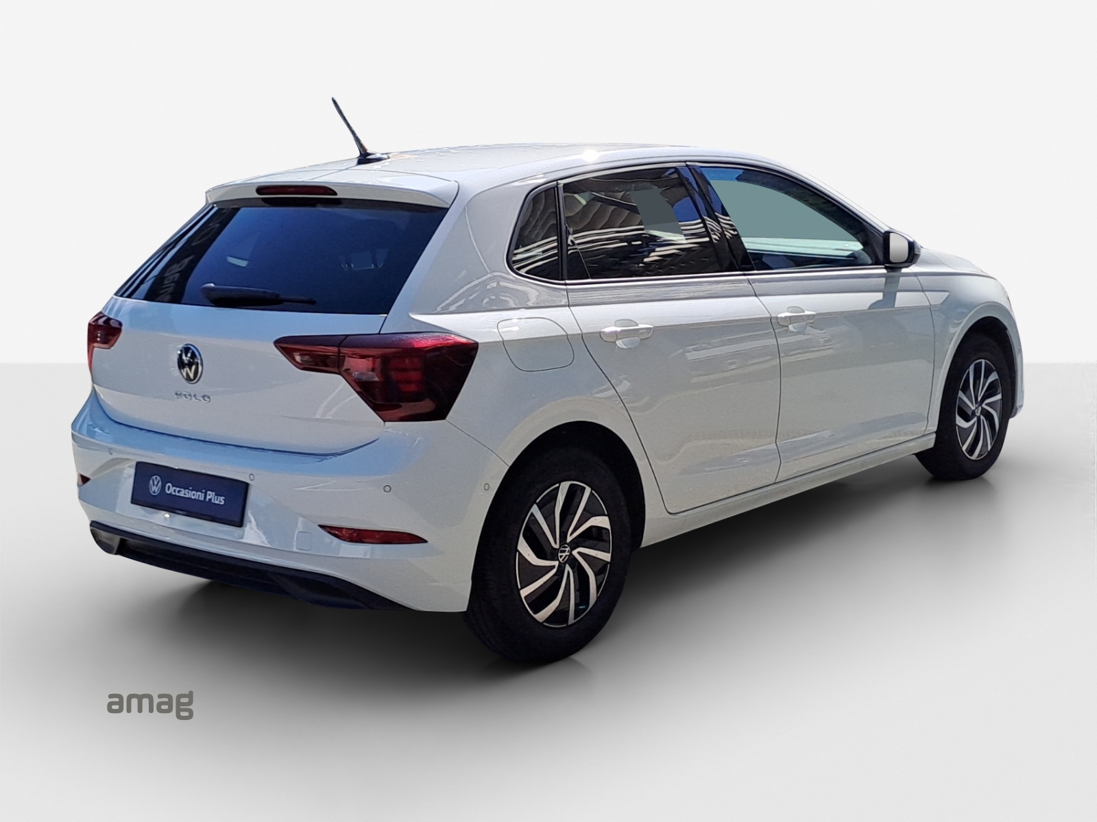 VW Polo 1.0 TSI Life DSG-image-4