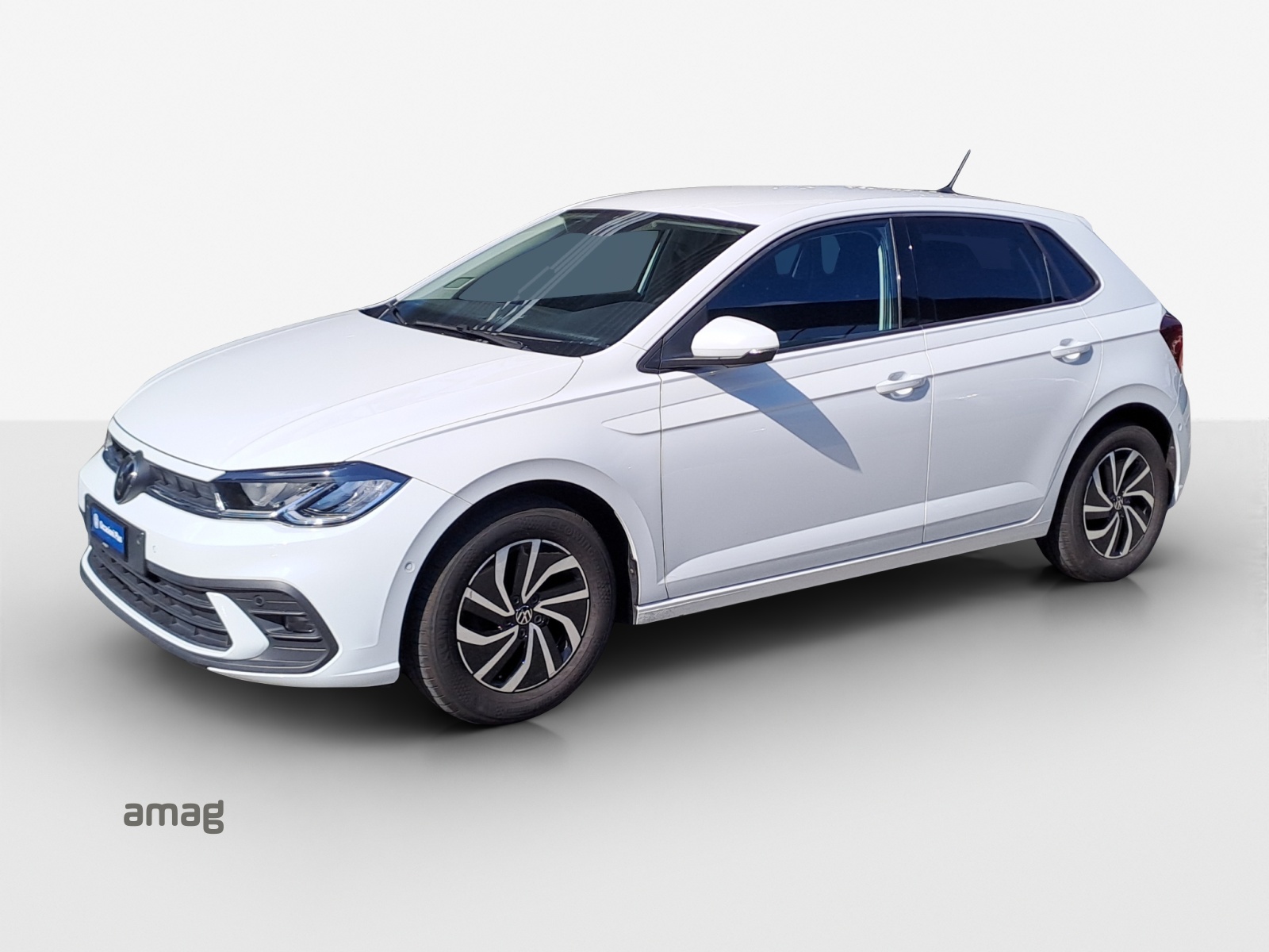 VW Polo 1.0 TSI Life DSG