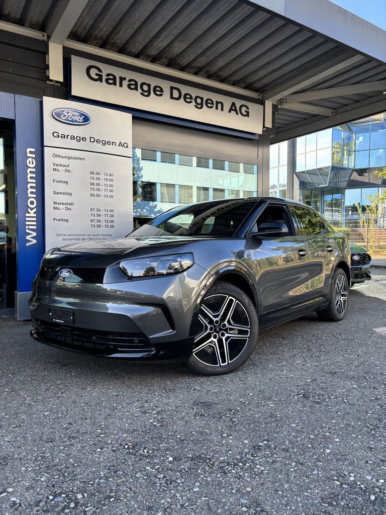 FORD Capri Extended Range Premium