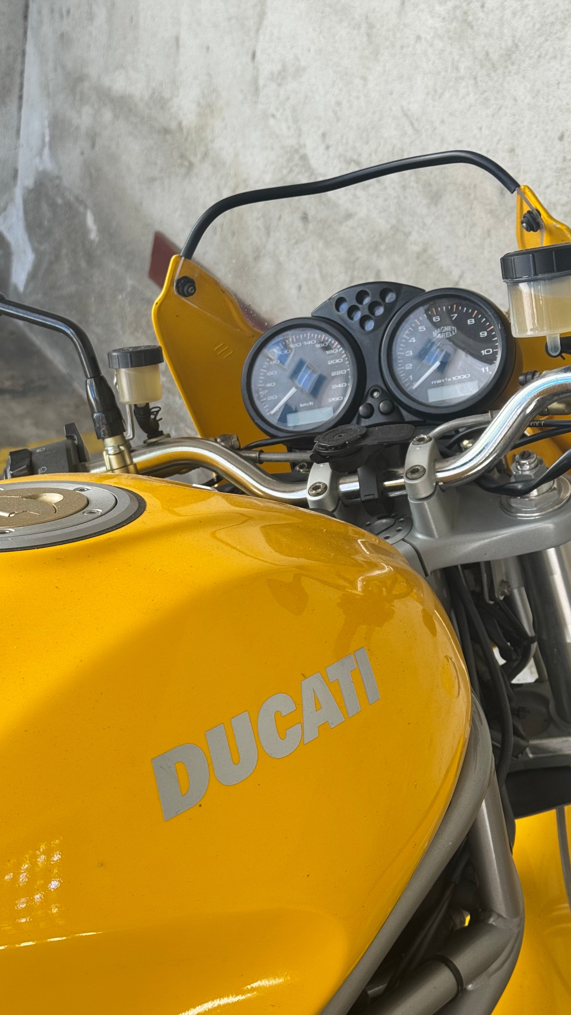 DUCATI Monster 1000 S i.e.-image-4
