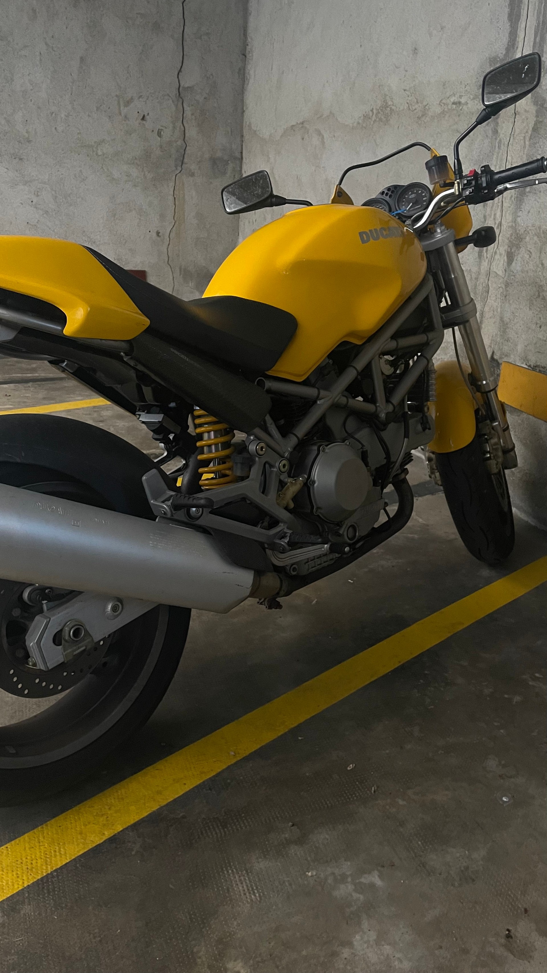 DUCATI Monster 1000 S i.e.-image-2