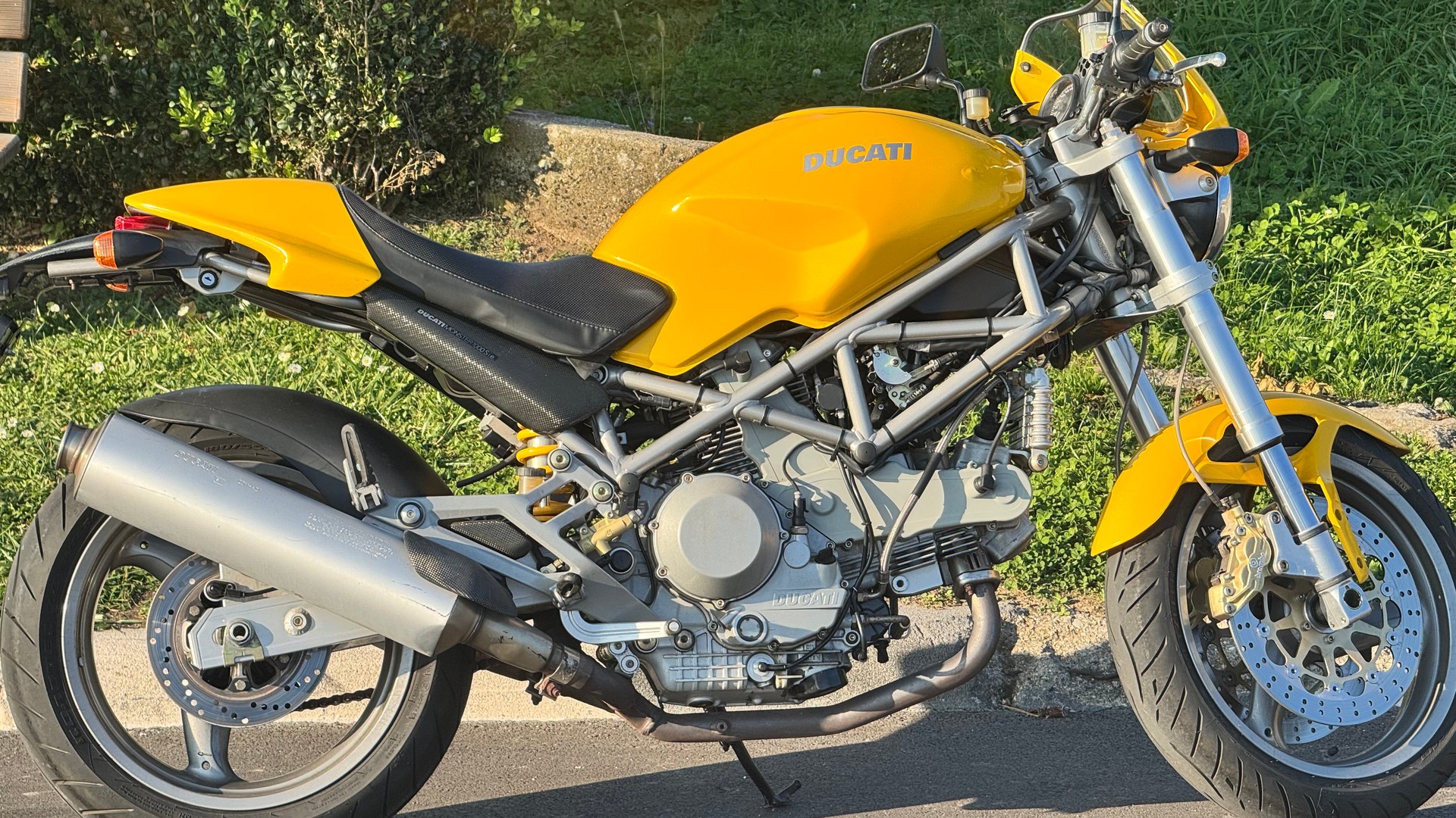 DUCATI Monster 1000 S i.e.-image-1