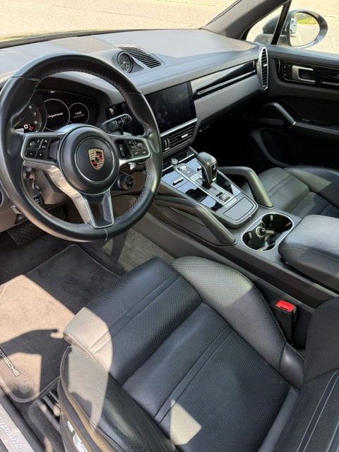 PORSCHE 3.0 V6 E-Hybrid (Porsche Approved Garantie bis 9.12.26)-image-4