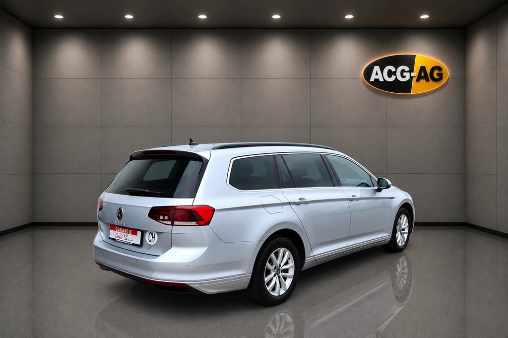 VW Passat Variant 2.0 TDI Business DSG ** Gr-Navi **RF-Kamera ** Sitzheizung ** PDC ** Frisch Ab MFK & Service **-image-7