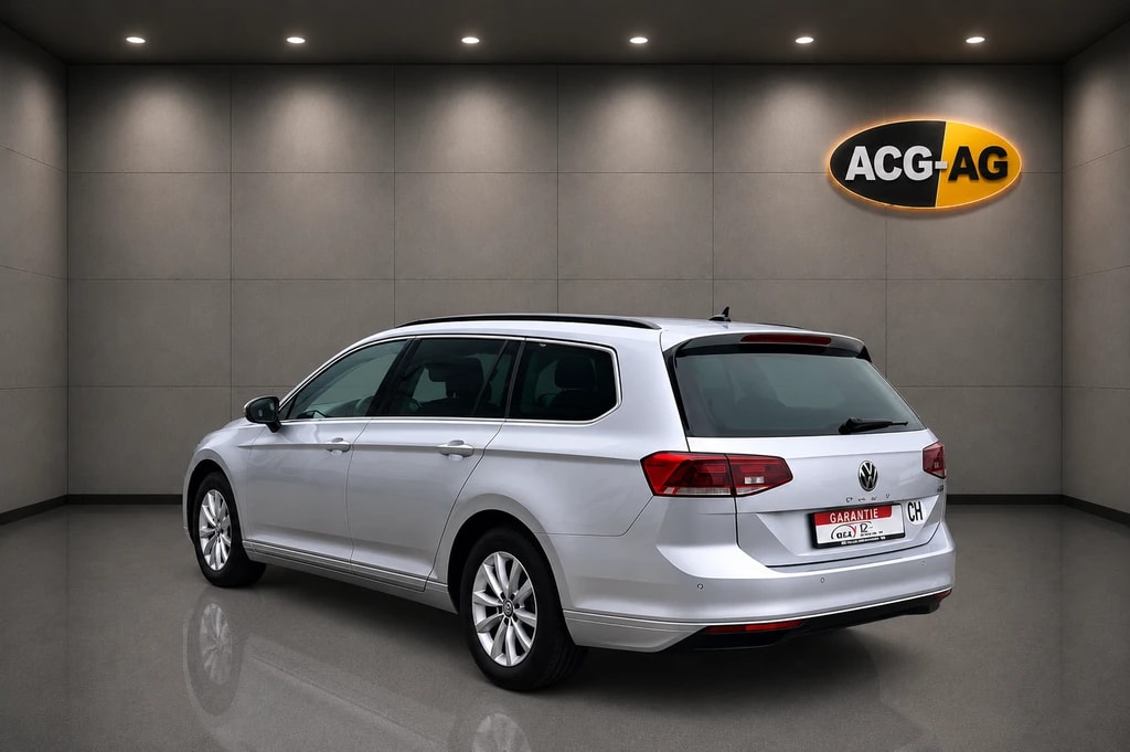 VW Passat Variant 2.0 TDI Business DSG ** Gr-Navi **RF-Kamera ** Sitzheizung ** PDC ** Frisch Ab MFK & Service **-image-6