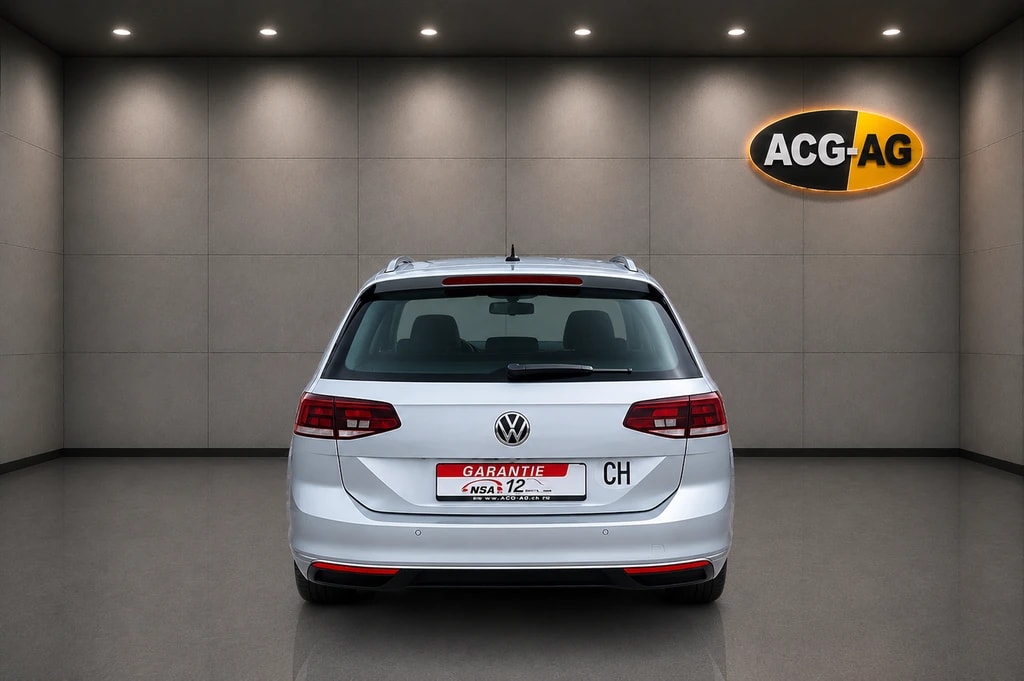 VW Passat Variant 2.0 TDI Business DSG ** Gr-Navi **RF-Kamera ** Sitzheizung ** PDC ** Frisch Ab MFK & Service **-image-4
