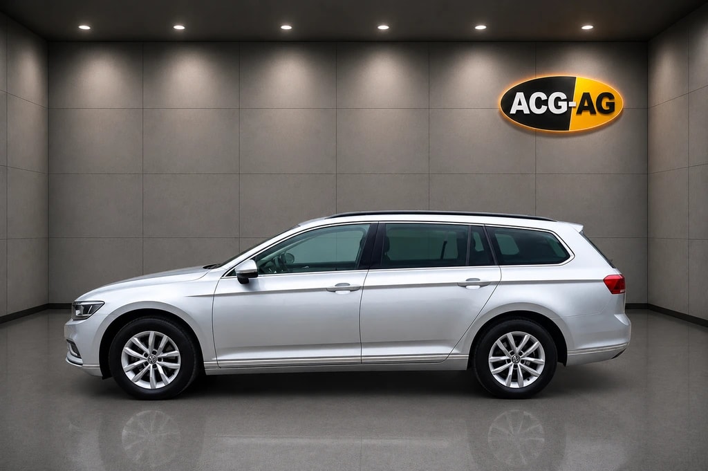 VW Passat Variant 2.0 TDI Business DSG ** Gr-Navi **RF-Kamera ** Sitzheizung ** PDC ** Frisch Ab MFK & Service **-image-3