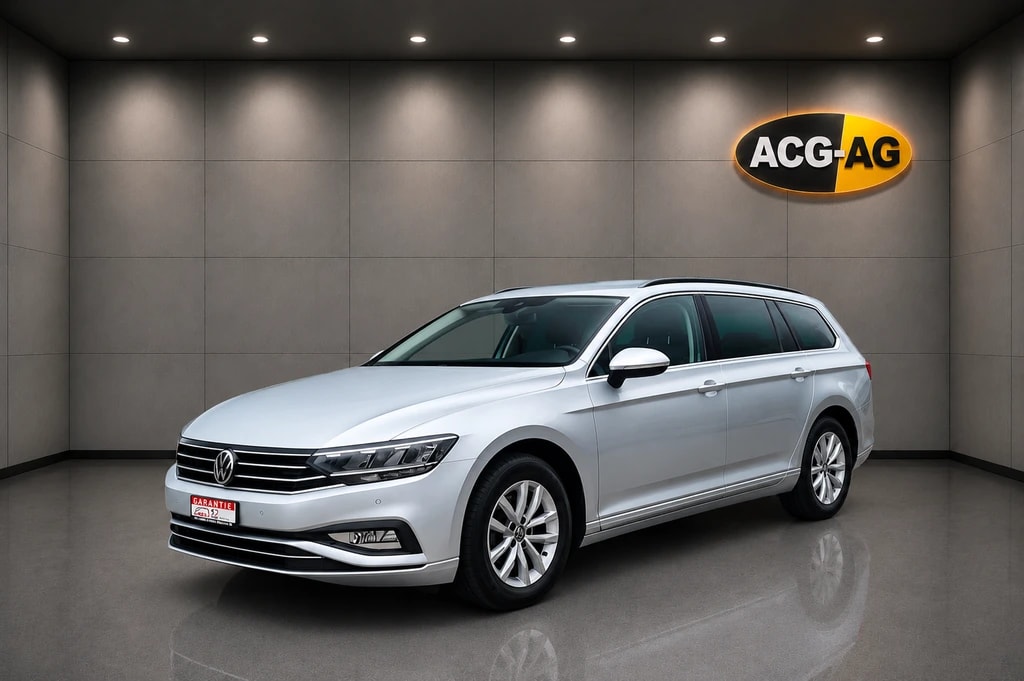 VW Passat Variant 2.0 TDI Business DSG ** Gr-Navi **RF-Kamera ** Sitzheizung ** PDC ** Frisch Ab MFK & Service **-image-2