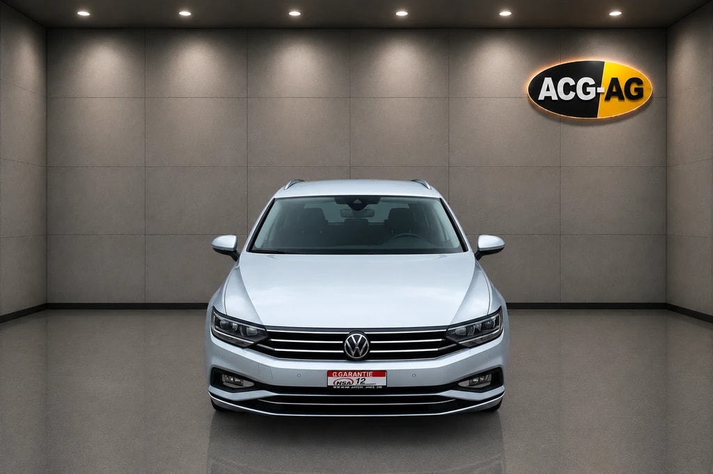 VW Passat Variant 2.0 TDI Business DSG ** Gr-Navi **RF-Kamera ** Sitzheizung ** PDC ** Frisch Ab MFK & Service **-image-1