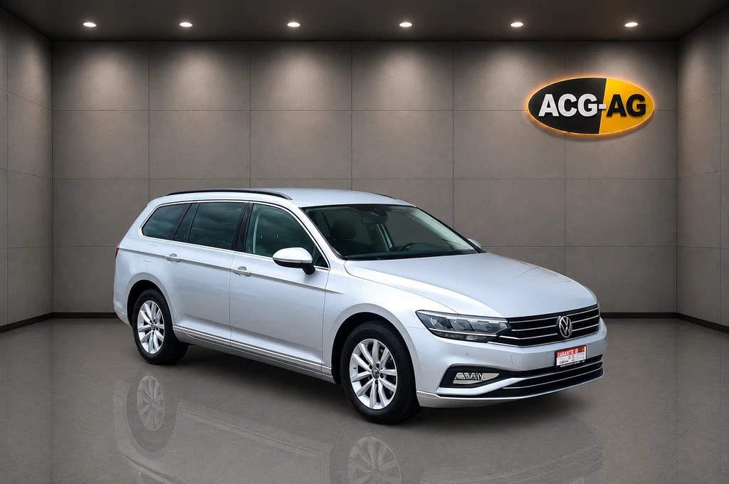 VW Passat Variant 2.0 TDI Business DSG ** Gr-Navi **RF-Kamera ** Sitzheizung ** PDC ** Frisch Ab MFK & Service **-image-0