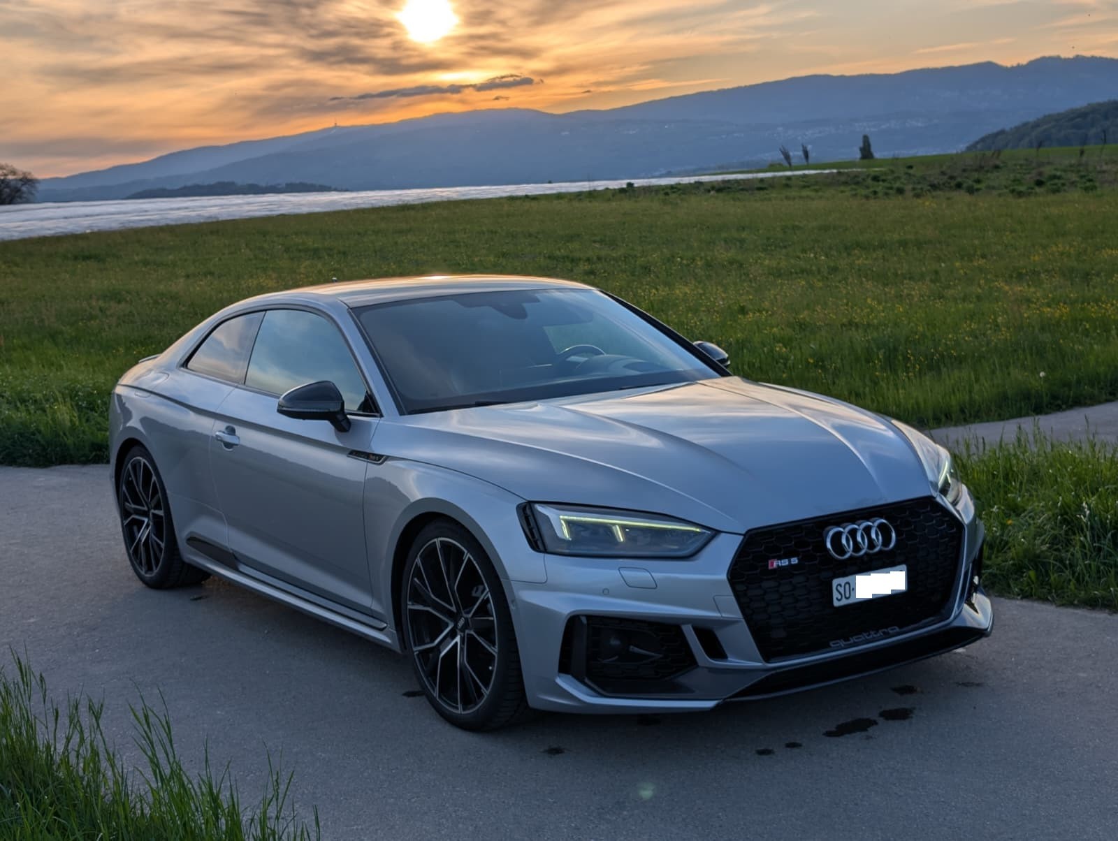AUDI 2.9 V6 TFSI quattro T-Tronic-image-11