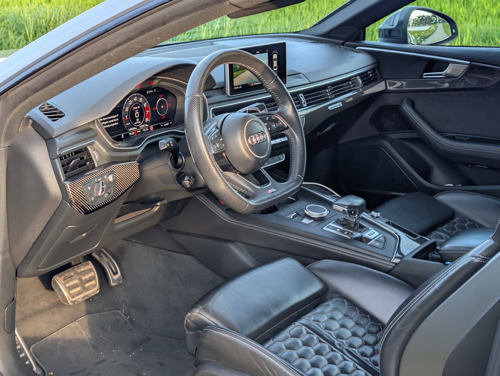 AUDI 2.9 V6 TFSI quattro T-Tronic-image-5