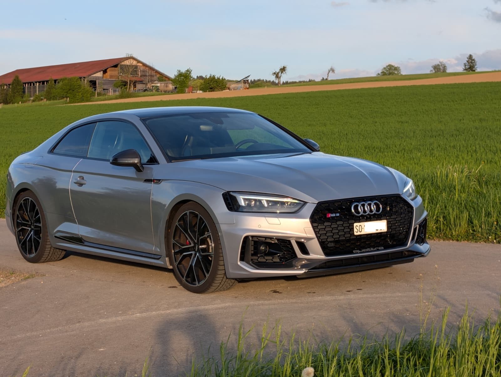 AUDI 2.9 V6 TFSI quattro T-Tronic-image-10