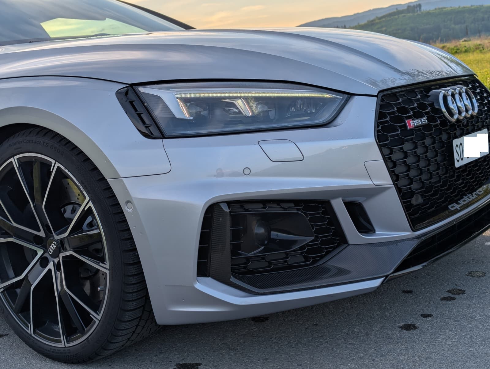 AUDI 2.9 V6 TFSI quattro T-Tronic-image-9