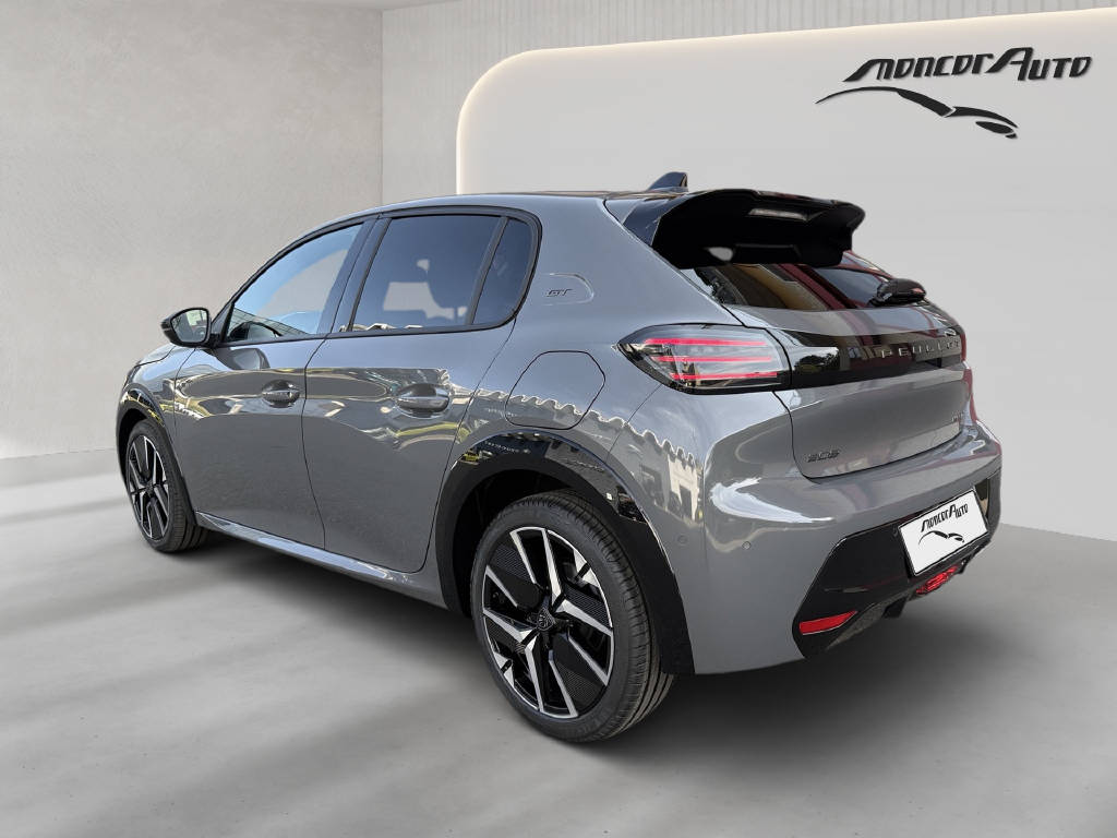 PEUGEOT 208 Hybrid 145 e-DCS6 GT Exclusive-image-11