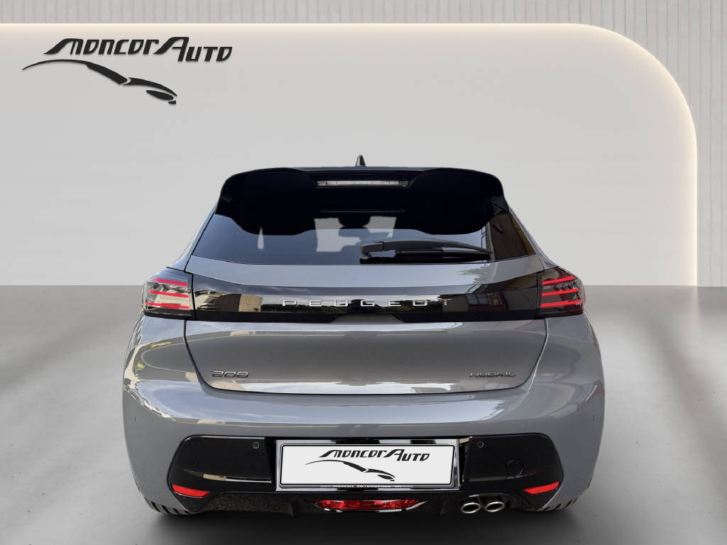 PEUGEOT 208 Hybrid 145 e-DCS6 GT Exclusive-image-12