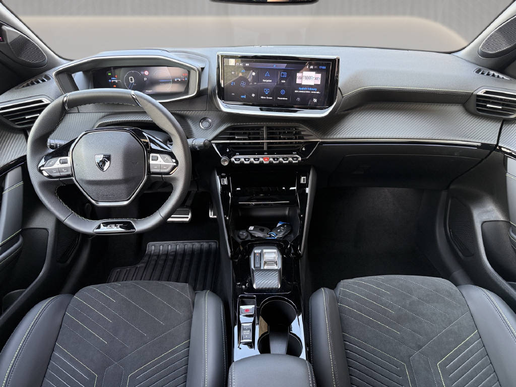 PEUGEOT 208 Hybrid 145 e-DCS6 GT Exclusive-image-7