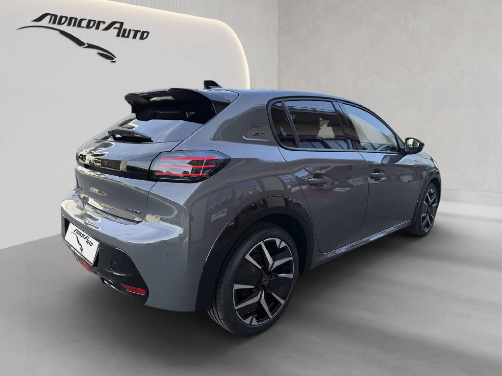 PEUGEOT 208 Hybrid 145 e-DCS6 GT Exclusive-image-15
