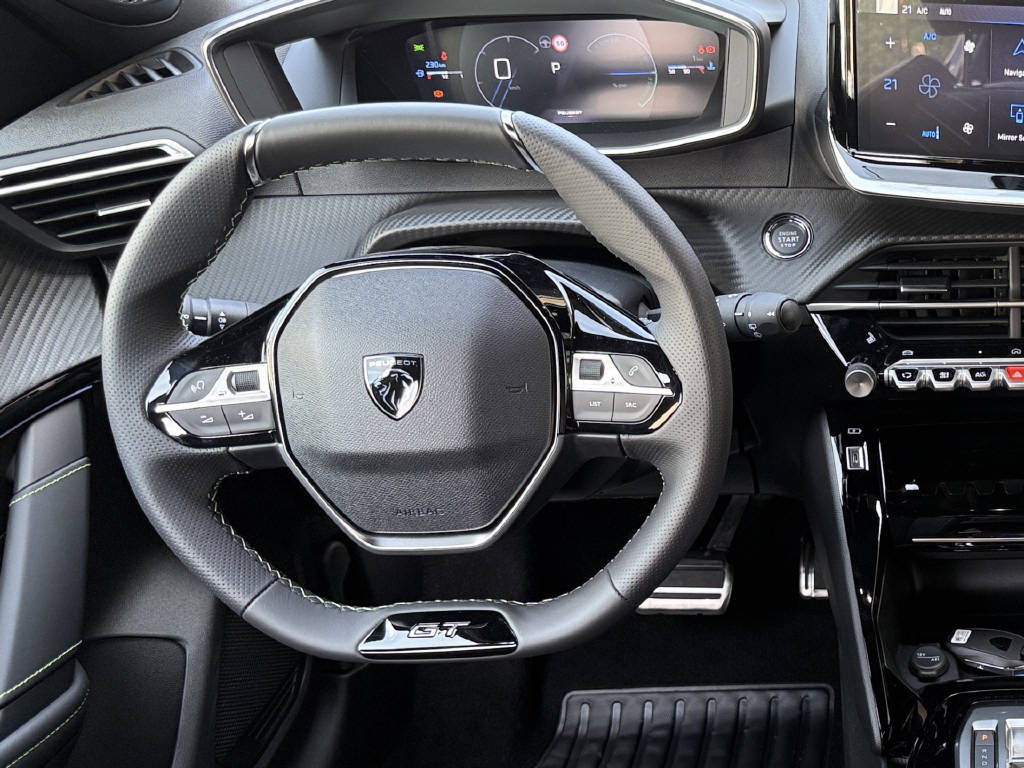 PEUGEOT 208 Hybrid 145 e-DCS6 GT Exclusive-image-8