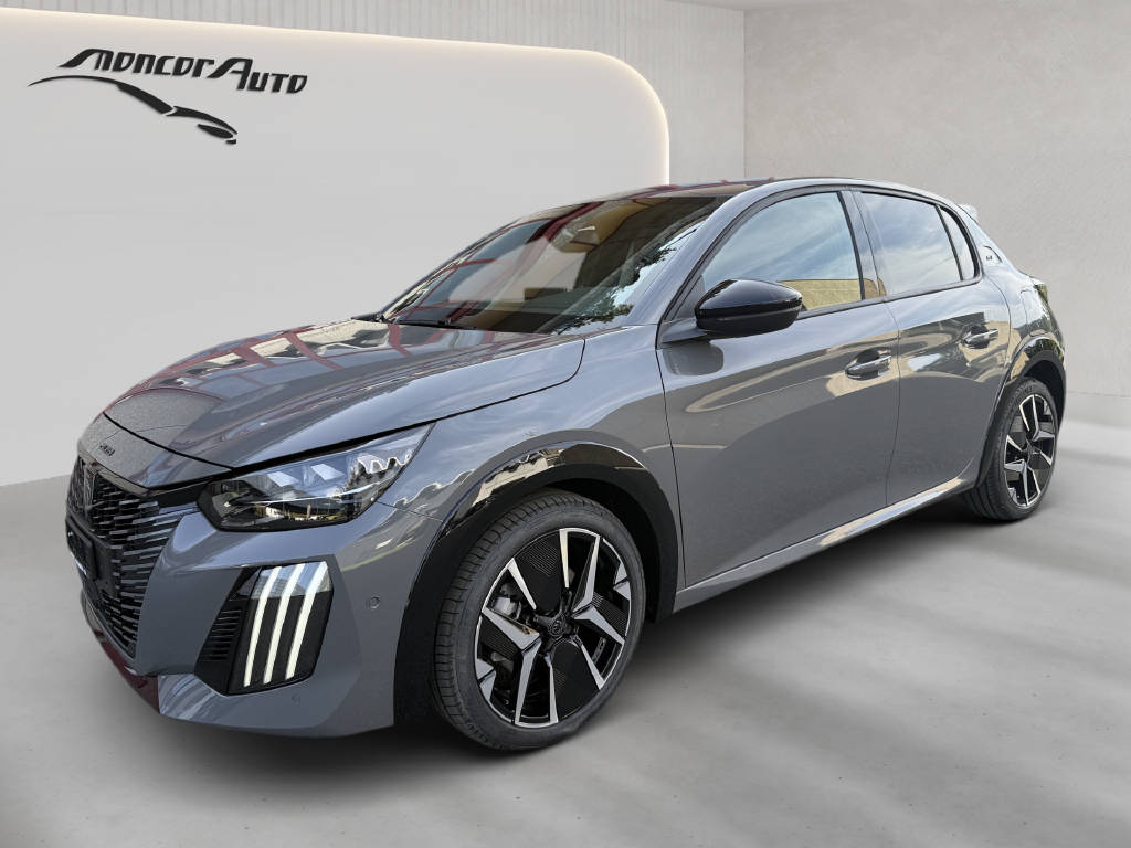 PEUGEOT 208 Hybrid 145 e-DCS6 GT Exclusive