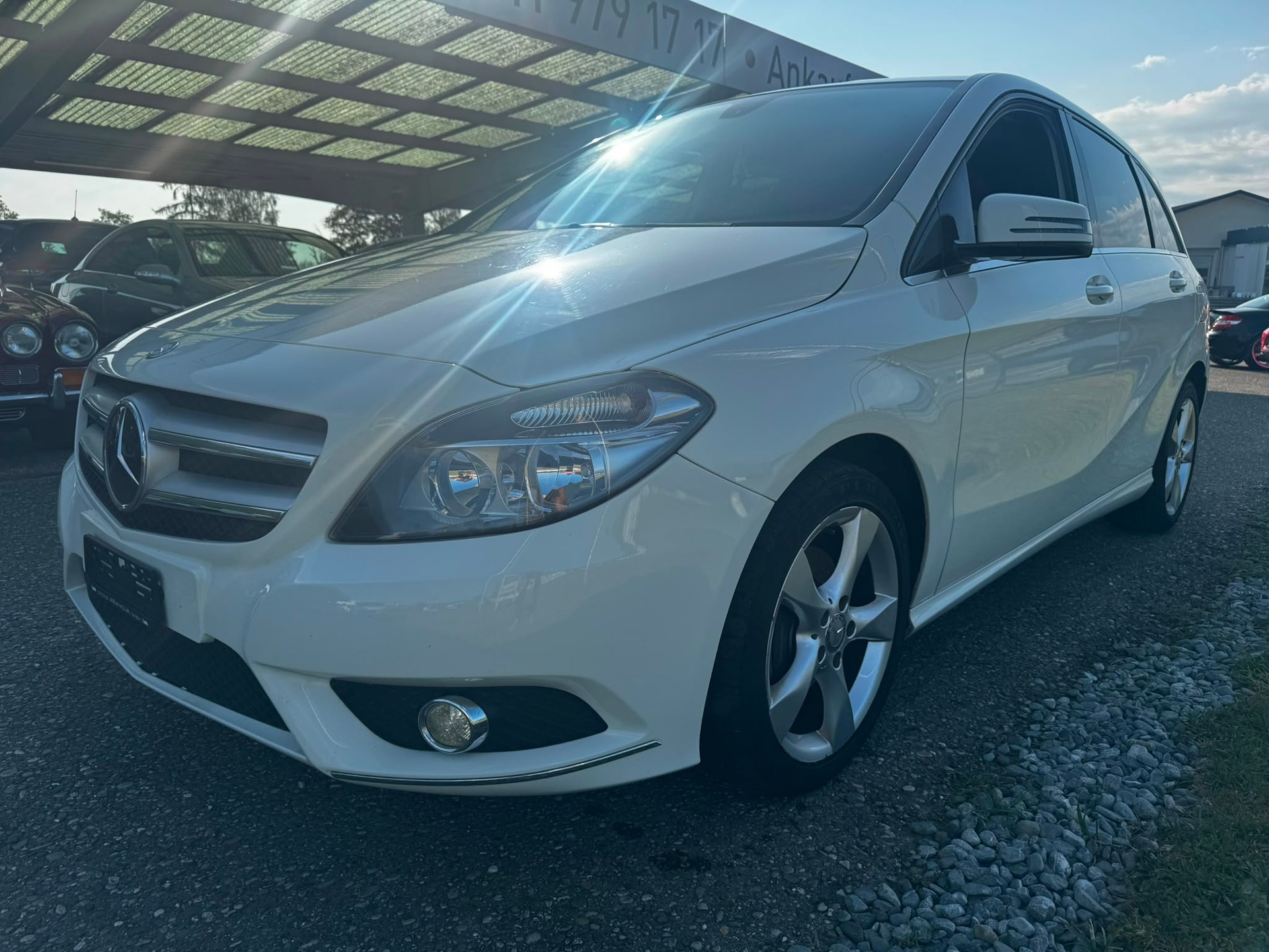 MERCEDES-BENZ B 200 CDI 7G-DCT-image-0