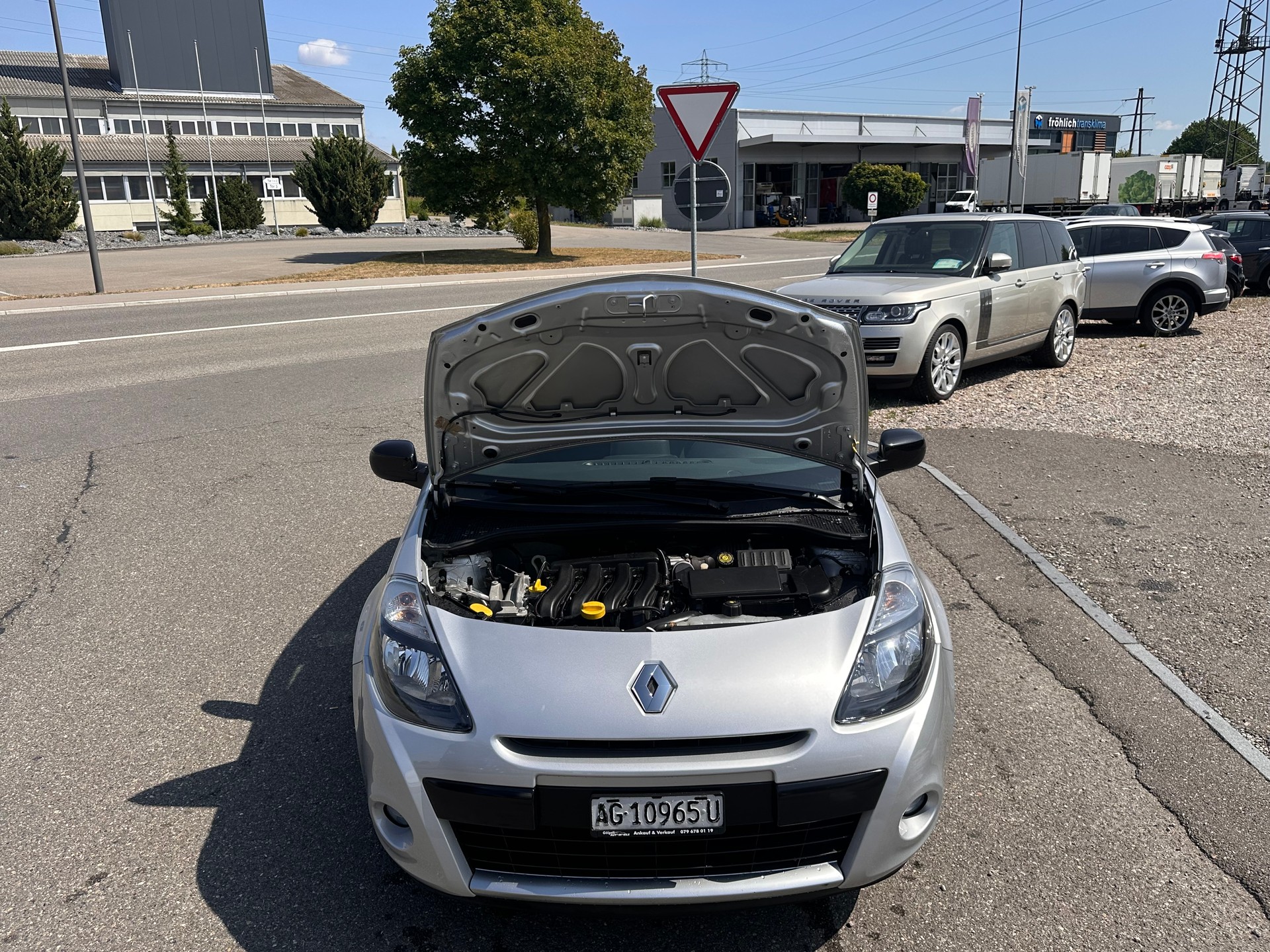 RENAULT Clio 1.6 16V Exception Automatic-image-11
