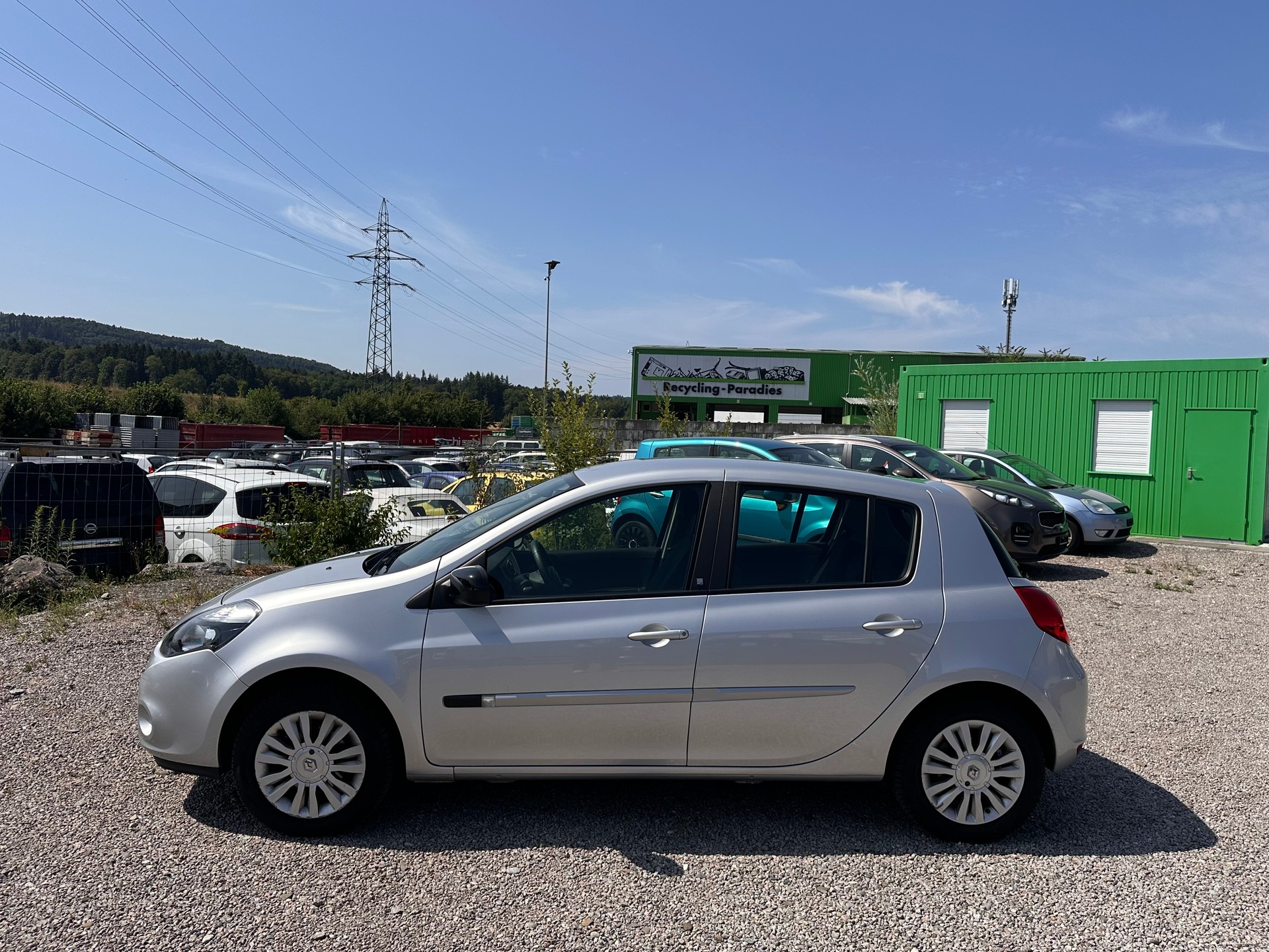 RENAULT Clio 1.6 16V Exception Automatic-image-13