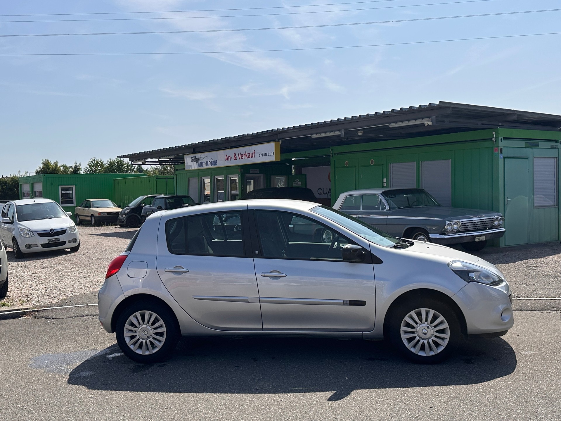 RENAULT Clio 1.6 16V Exception Automatic-image-14