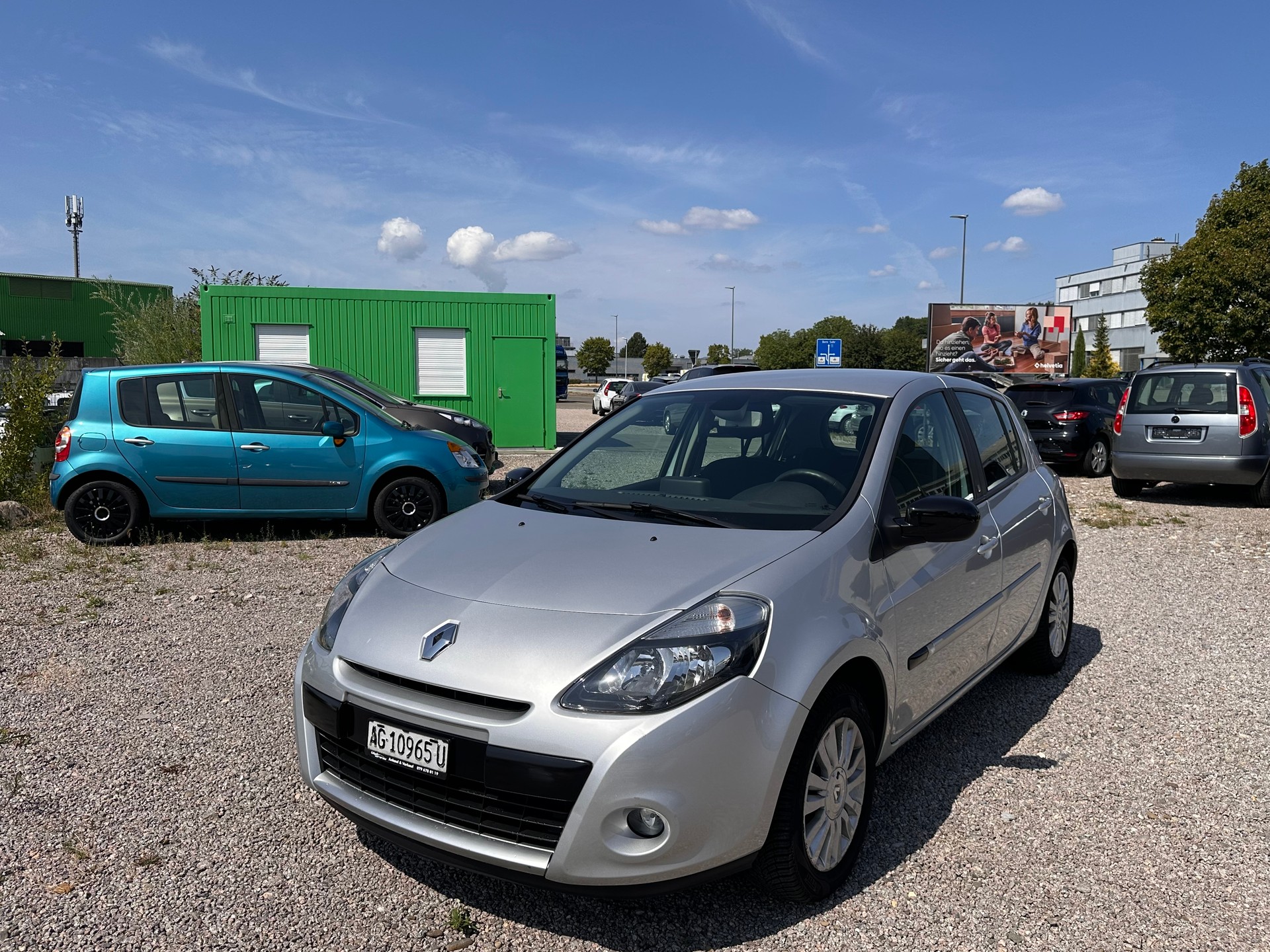 RENAULT Clio 1.6 16V Exception Automatic-image-7