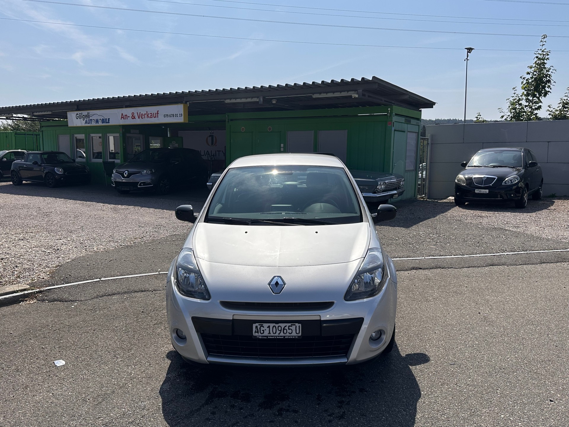 RENAULT Clio 1.6 16V Exception Automatic-image-15