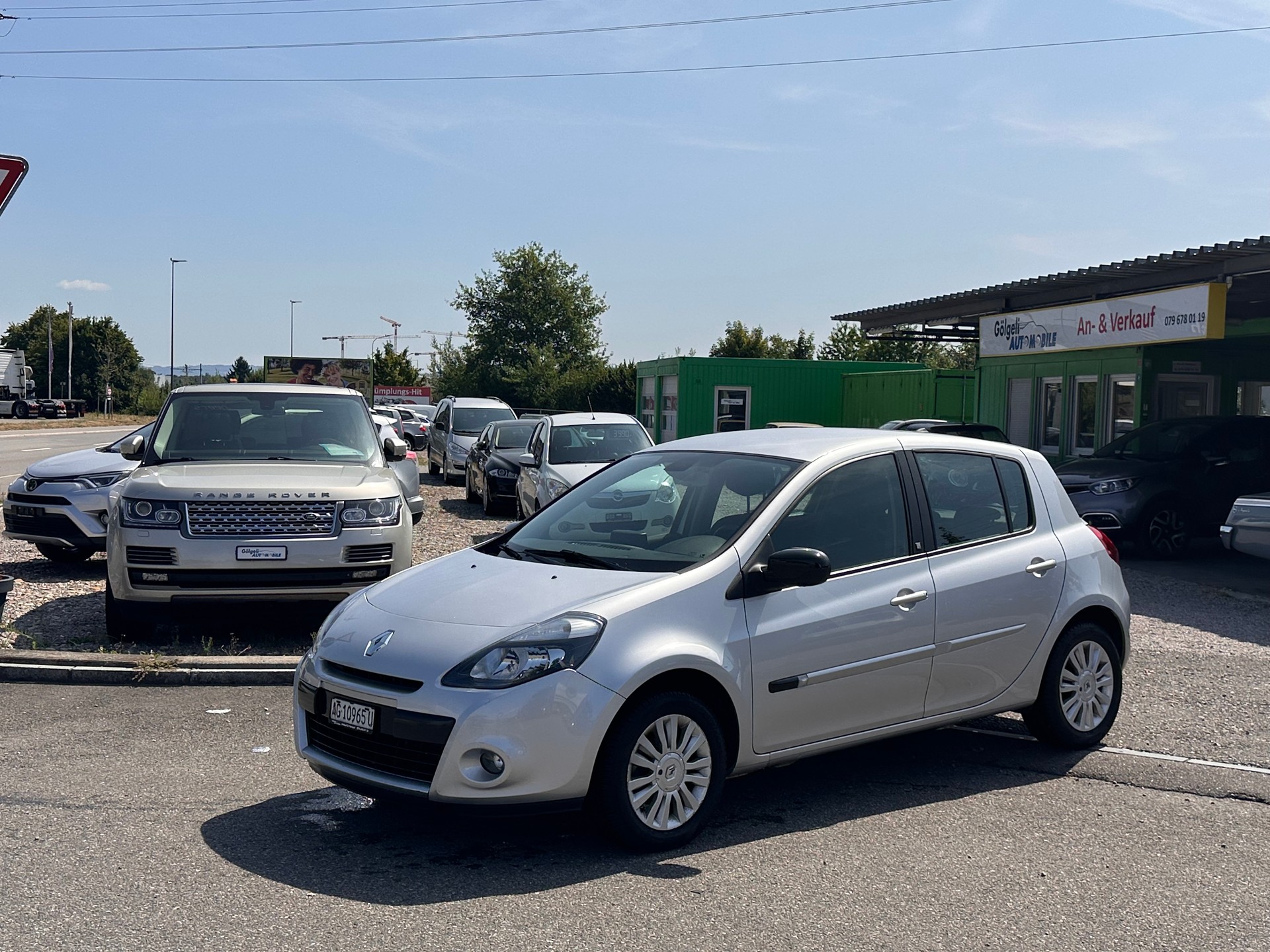 RENAULT Clio 1.6 16V Exception Automatic-image-1
