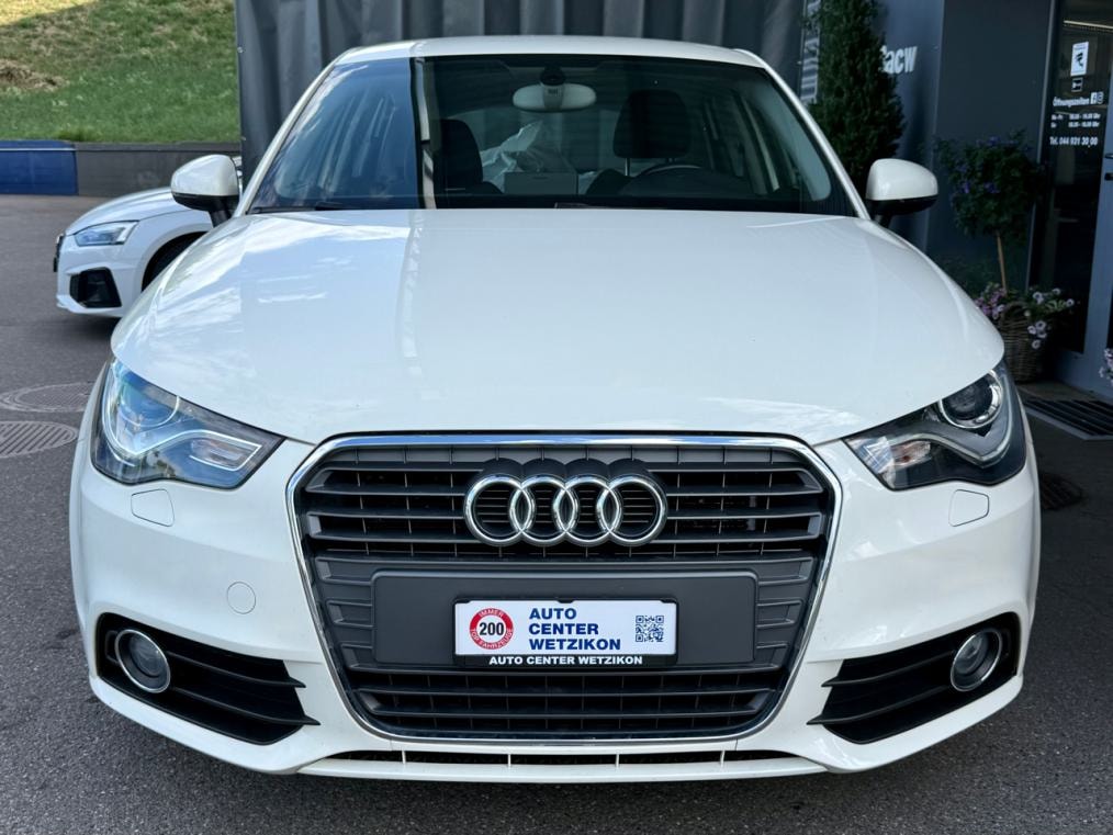 AUDI A1 Sportback 1.4 TFSI Ambition S-tronic-image-0