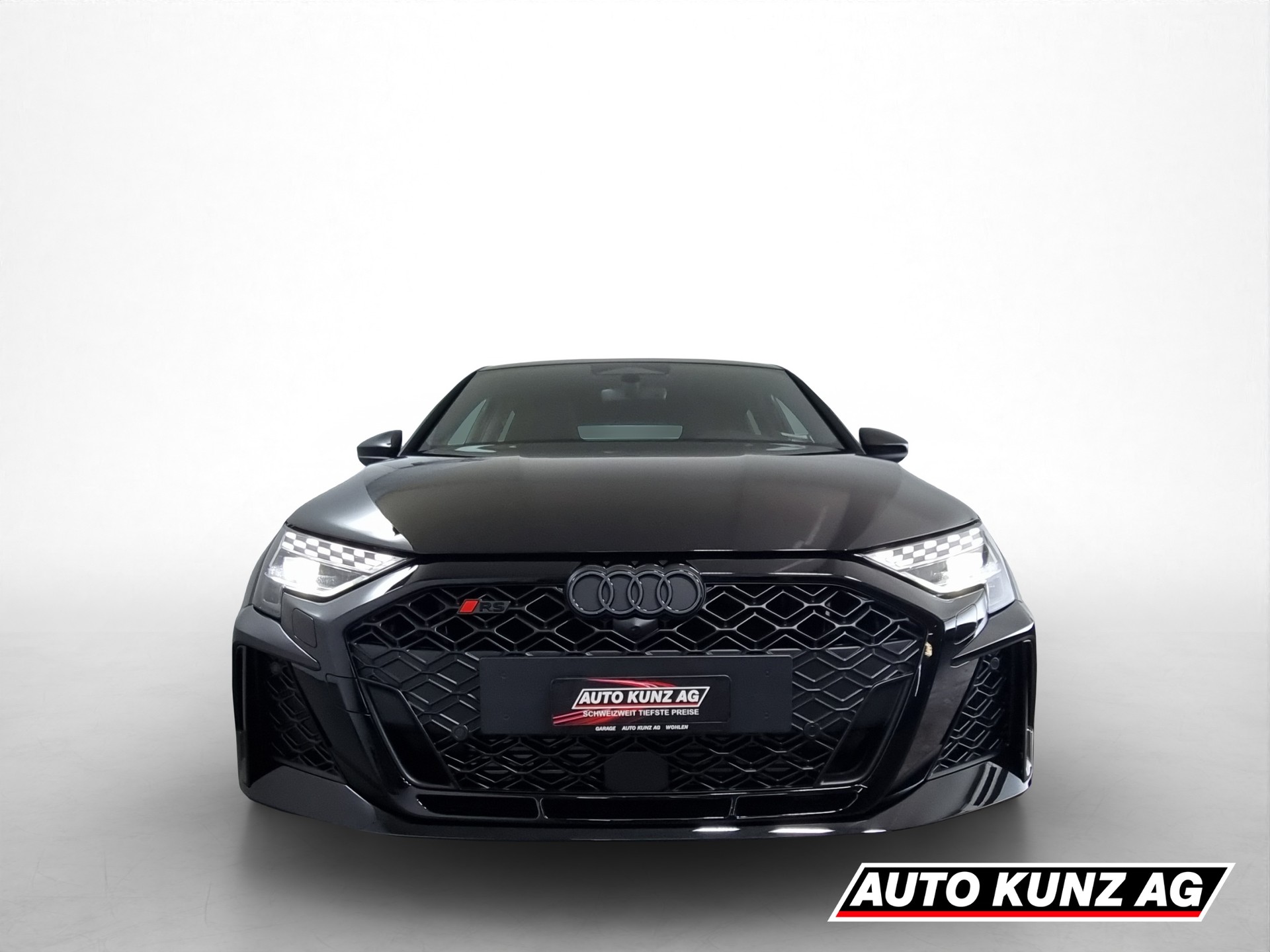 AUDI RS3 Sportback 2.5 TSI quattro S-tronic-image-1