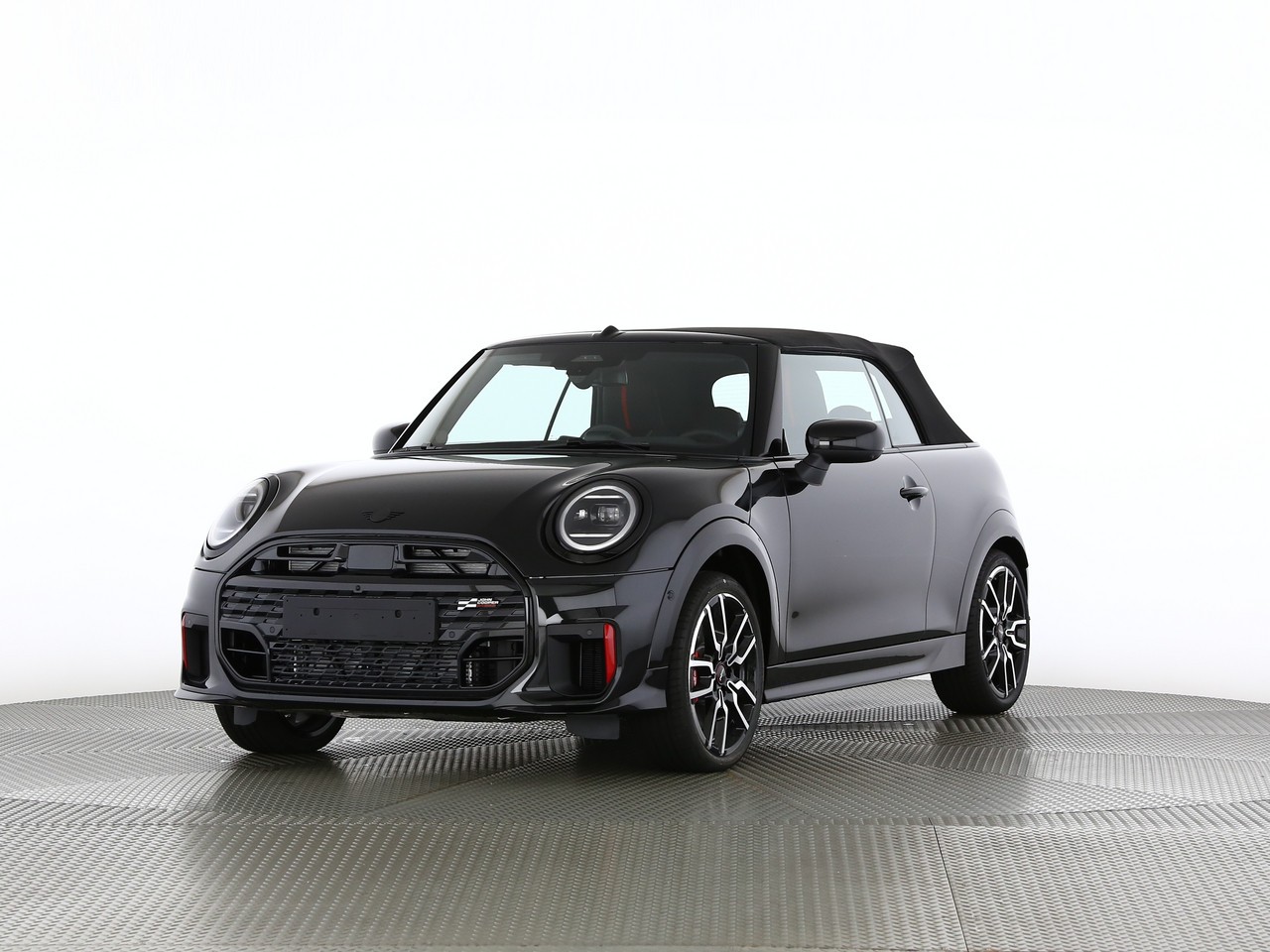 MINI Cooper John Cooper Works Cabriolet DKG-image-0
