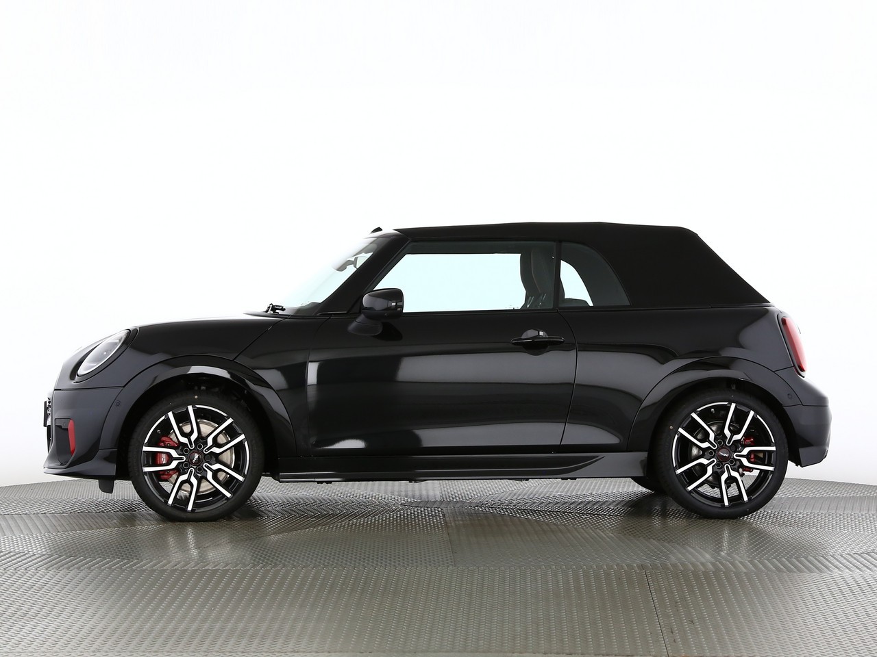 MINI Cooper John Cooper Works Cabriolet DKG-image-2