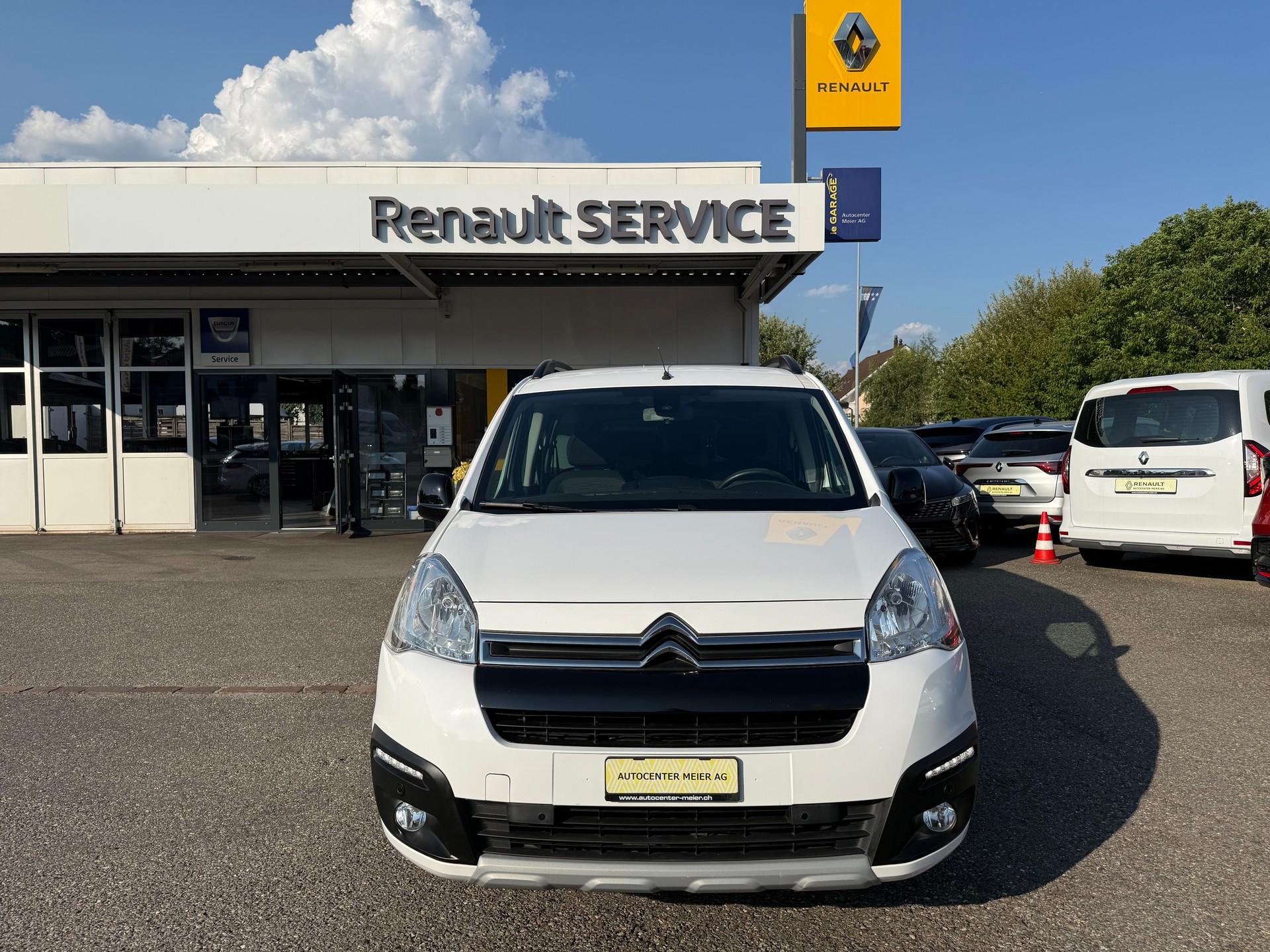 CITROEN Berlingo 1.6 BlueHDi XTR-image-0