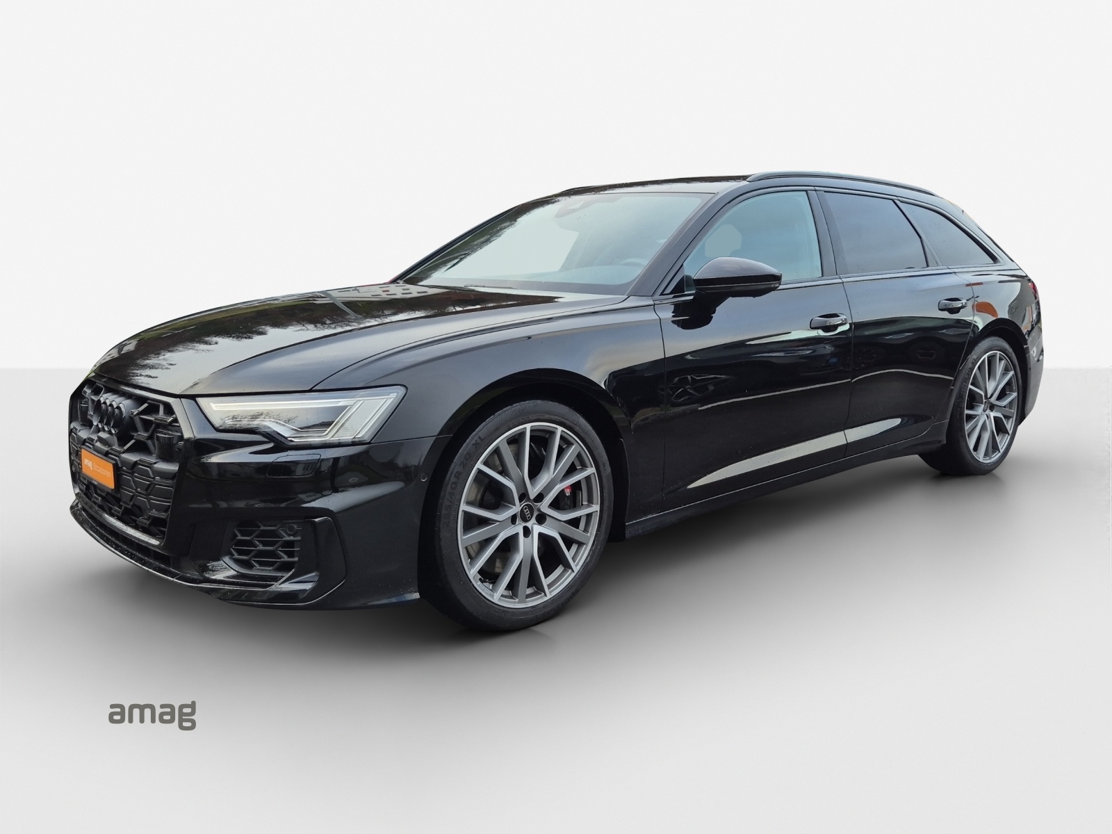 AUDI S6 Avant 3.0 TDI quattro tiptronic-image-0