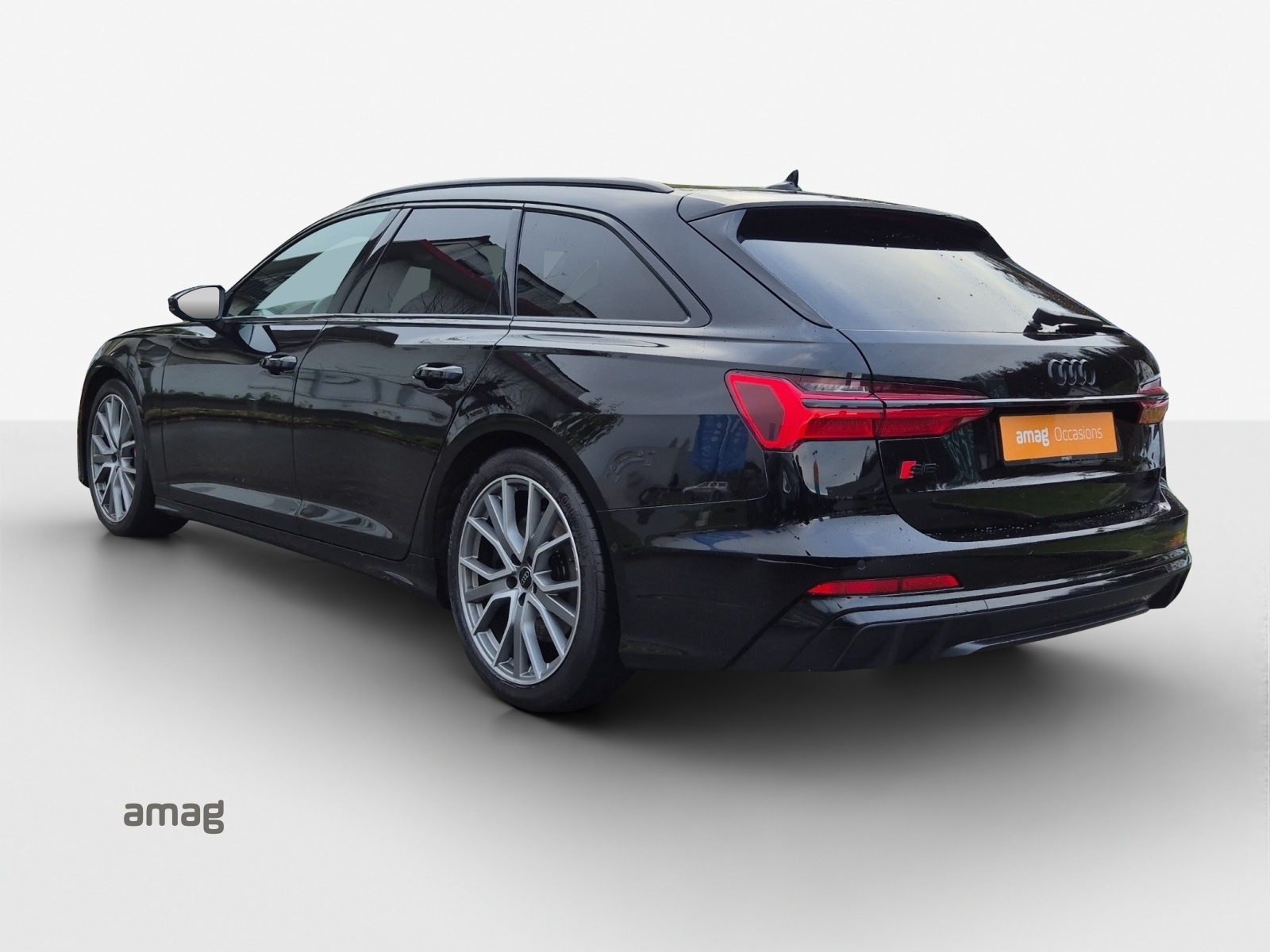 AUDI S6 Avant 3.0 TDI quattro tiptronic-image-2