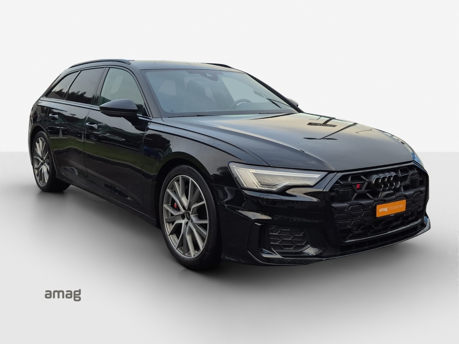 AUDI S6 Avant 3.0 TDI quattro tiptronic-image-5