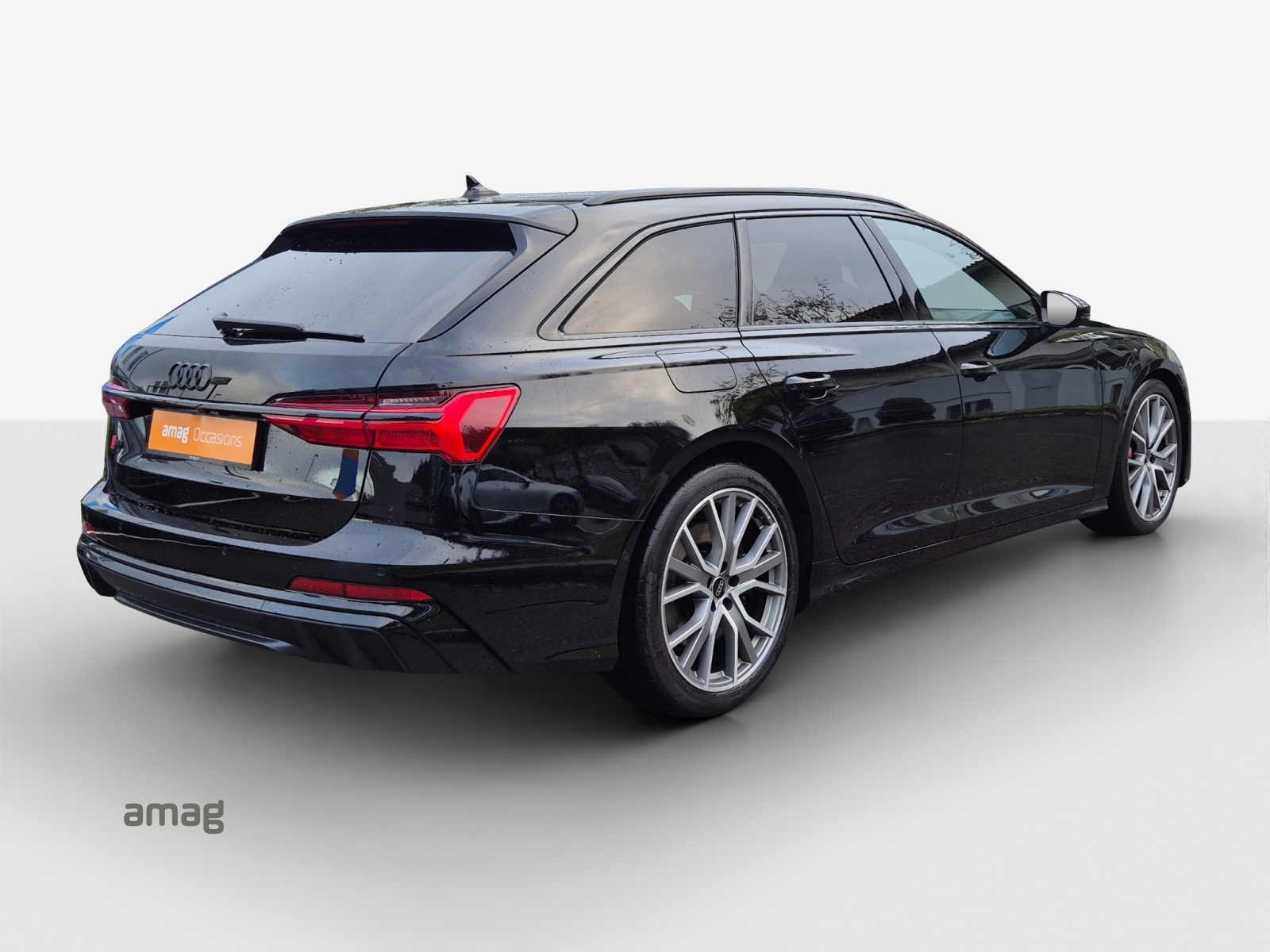 AUDI S6 Avant 3.0 TDI quattro tiptronic-image-4