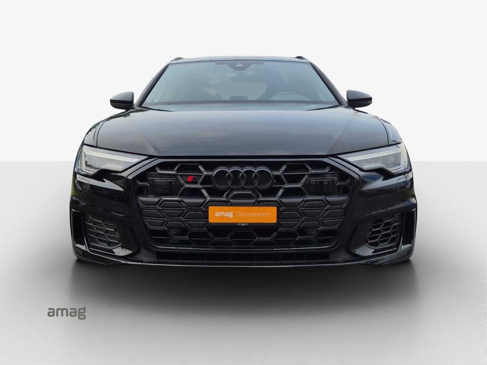 AUDI S6 Avant 3.0 TDI quattro tiptronic-image-6