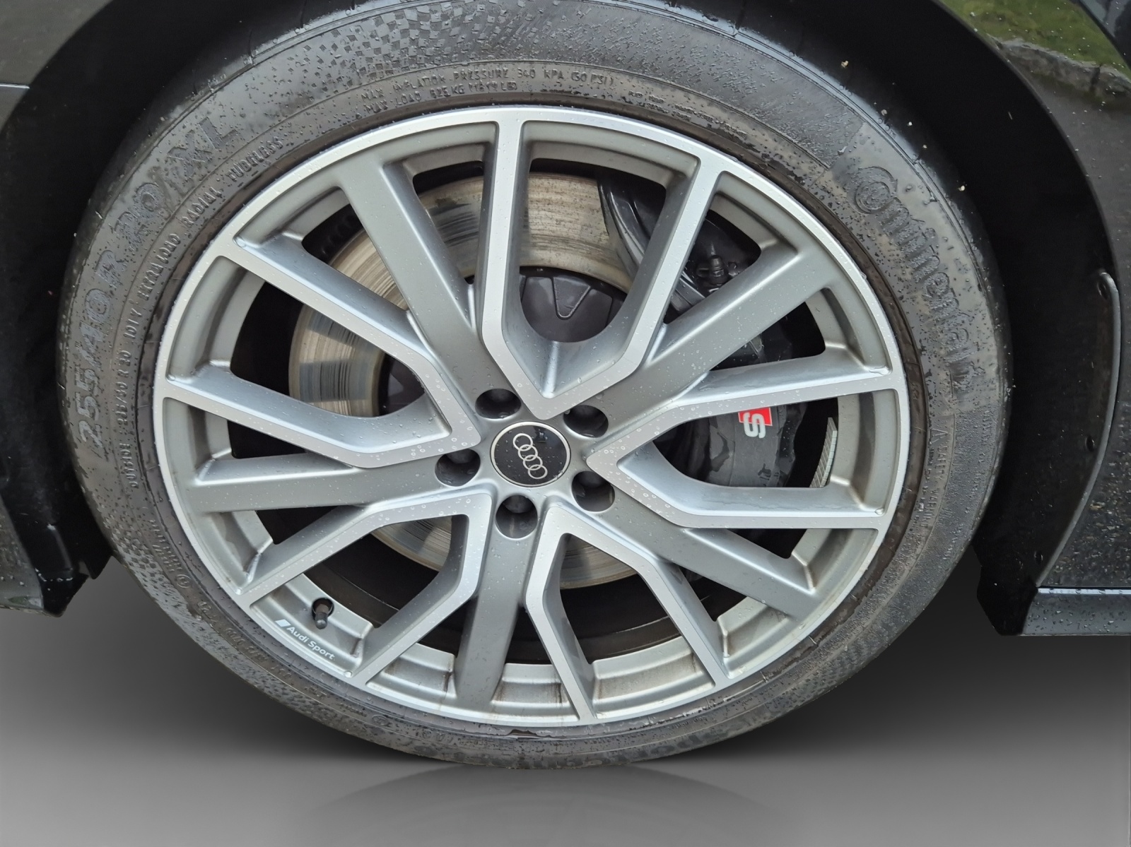 AUDI S6 Avant 3.0 TDI quattro tiptronic-image-14