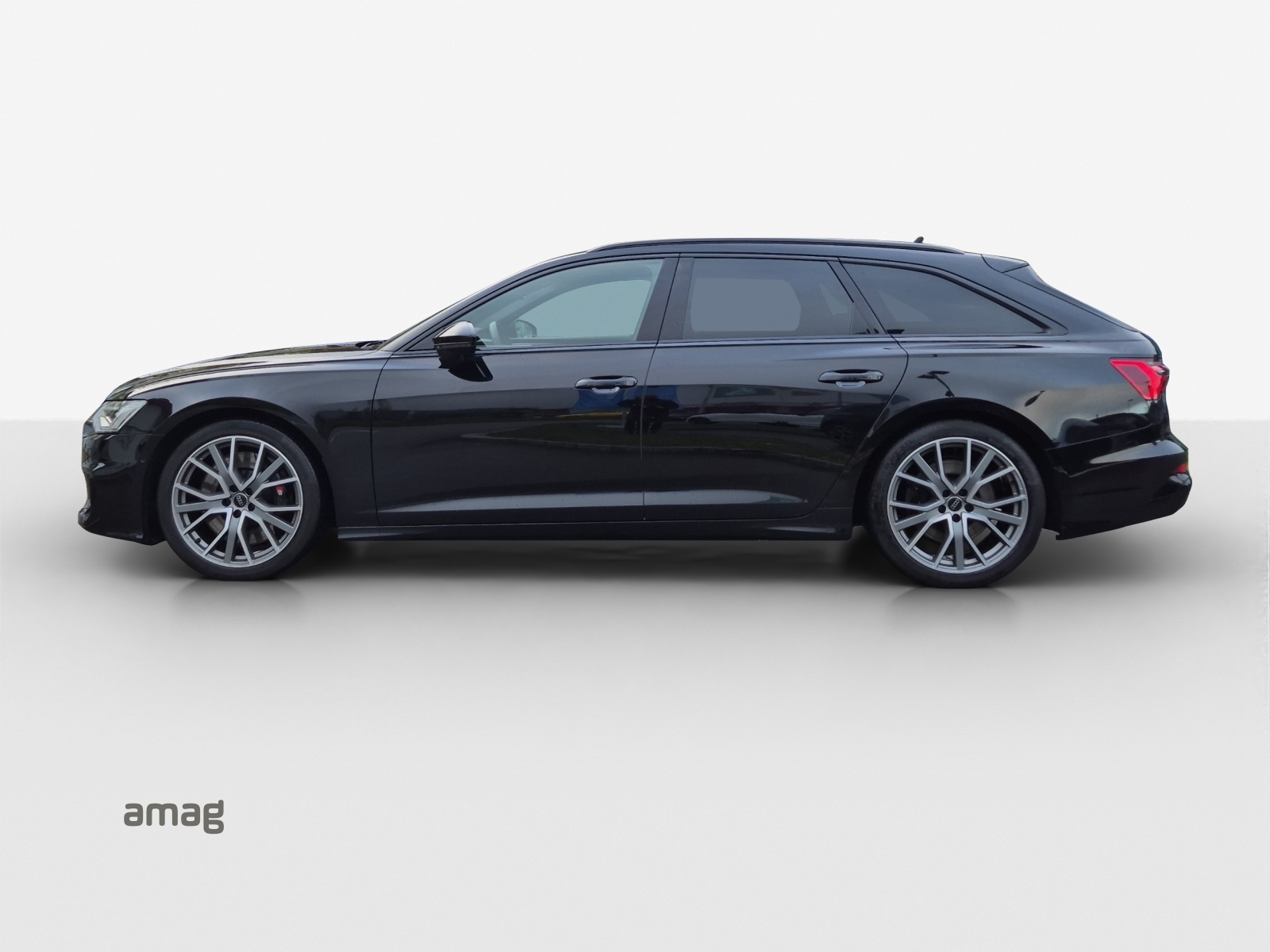 AUDI S6 Avant 3.0 TDI quattro tiptronic-image-1