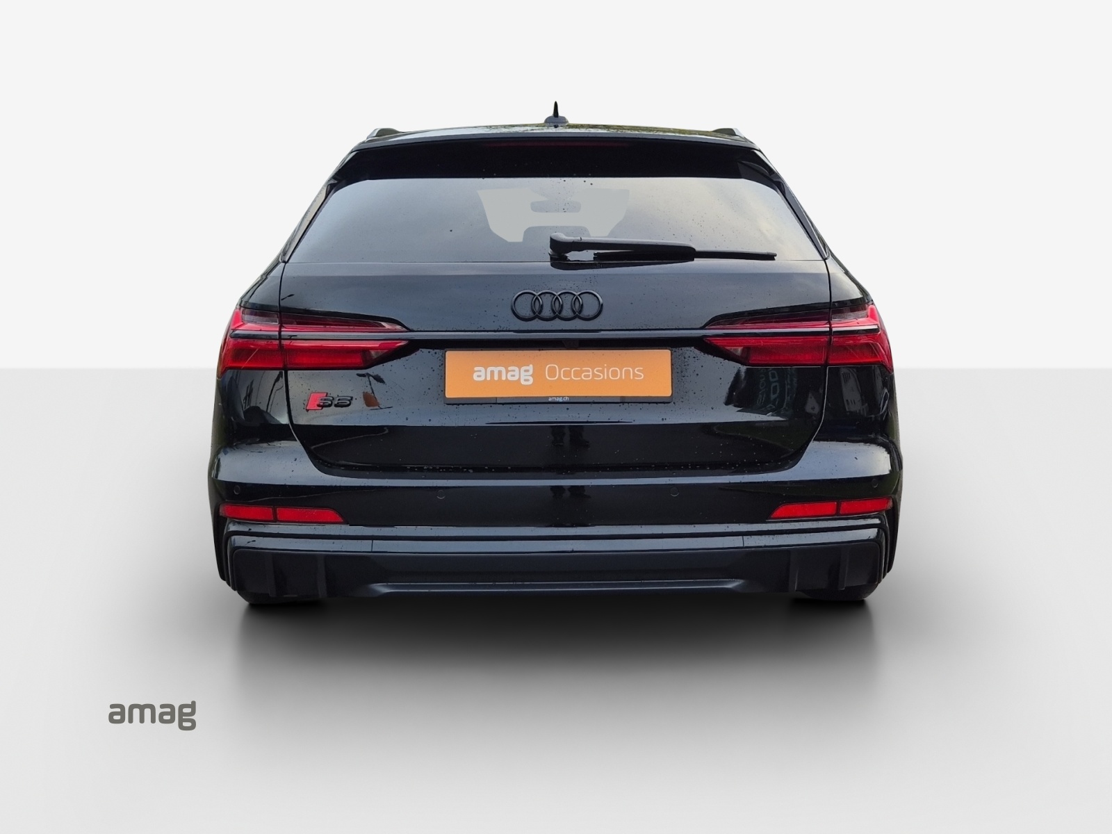 AUDI S6 Avant 3.0 TDI quattro tiptronic-image-3