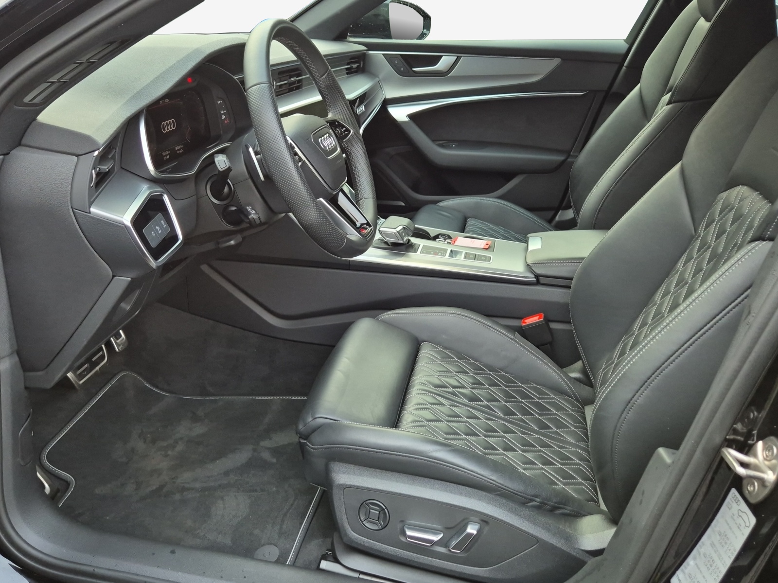AUDI S6 Avant 3.0 TDI quattro tiptronic-image-7