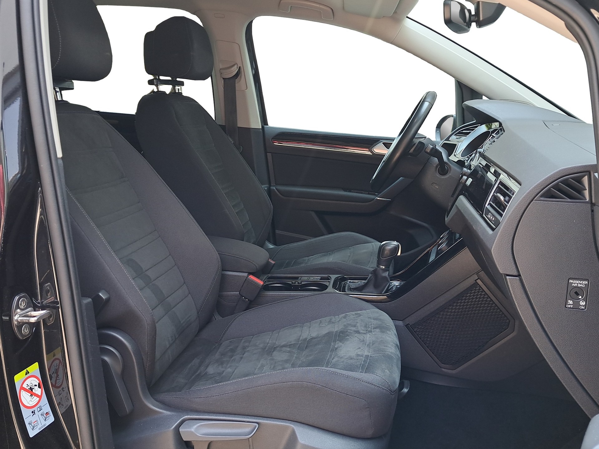 VW Touran 1.5 TSI EVO Highline DSG *7-Plätzer / Anhängerkupplung / App-Connect*-image-11