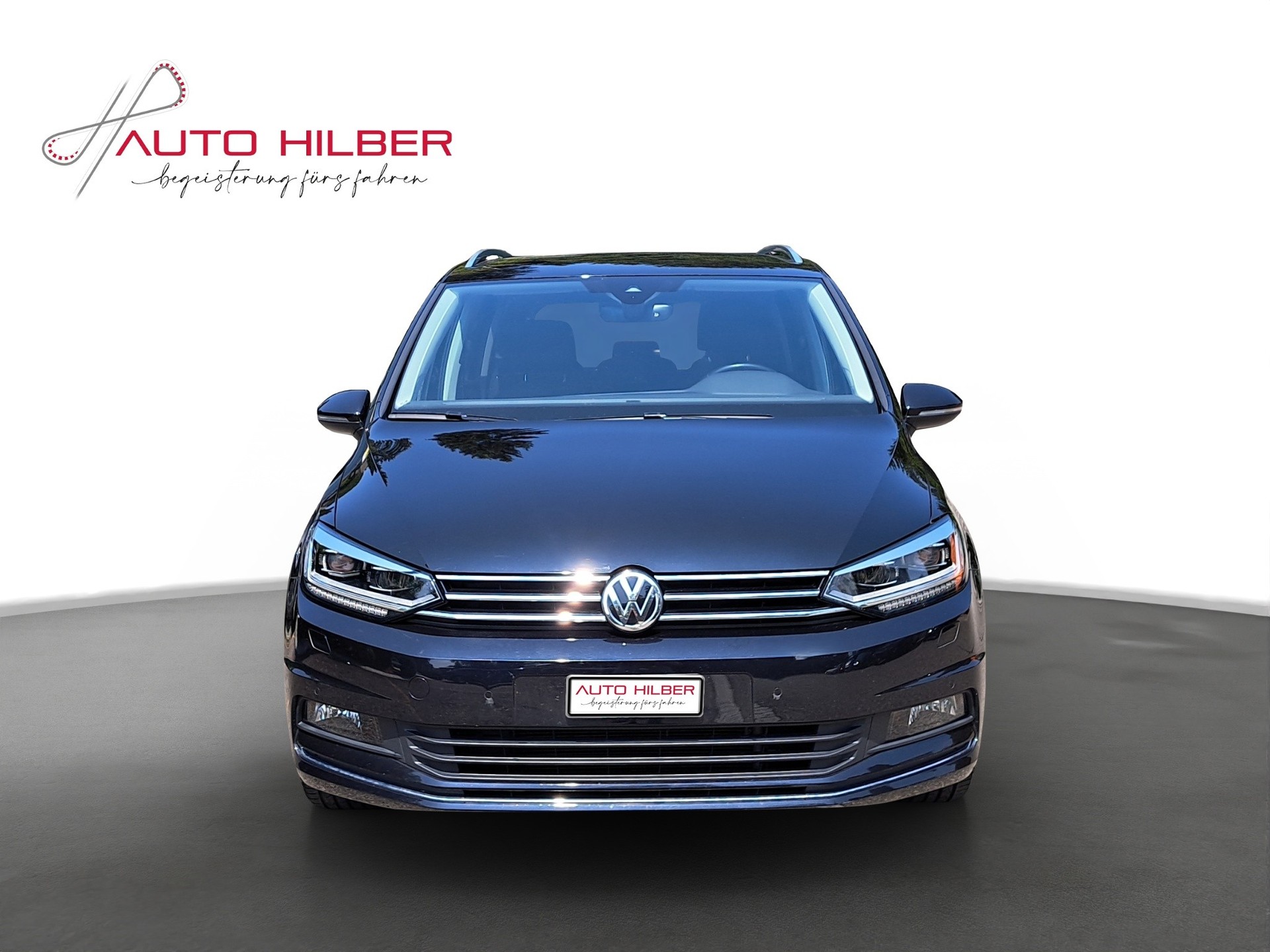VW Touran 1.5 TSI EVO Highline DSG *7-Plätzer / Anhängerkupplung / App-Connect*-image-1